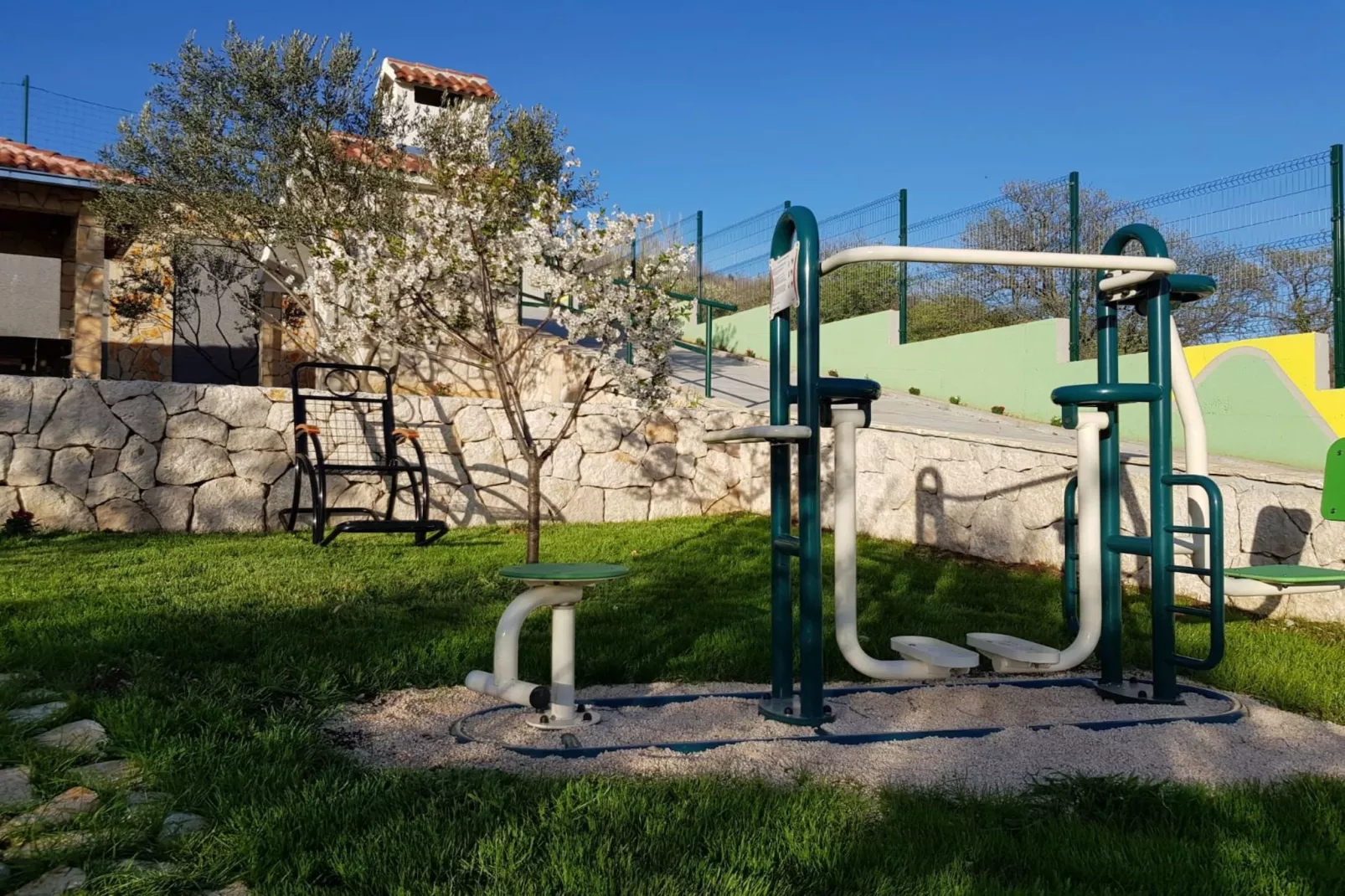 Villa Popovića Dvori -  Six Bedroom Villa with Pool-Extérieur