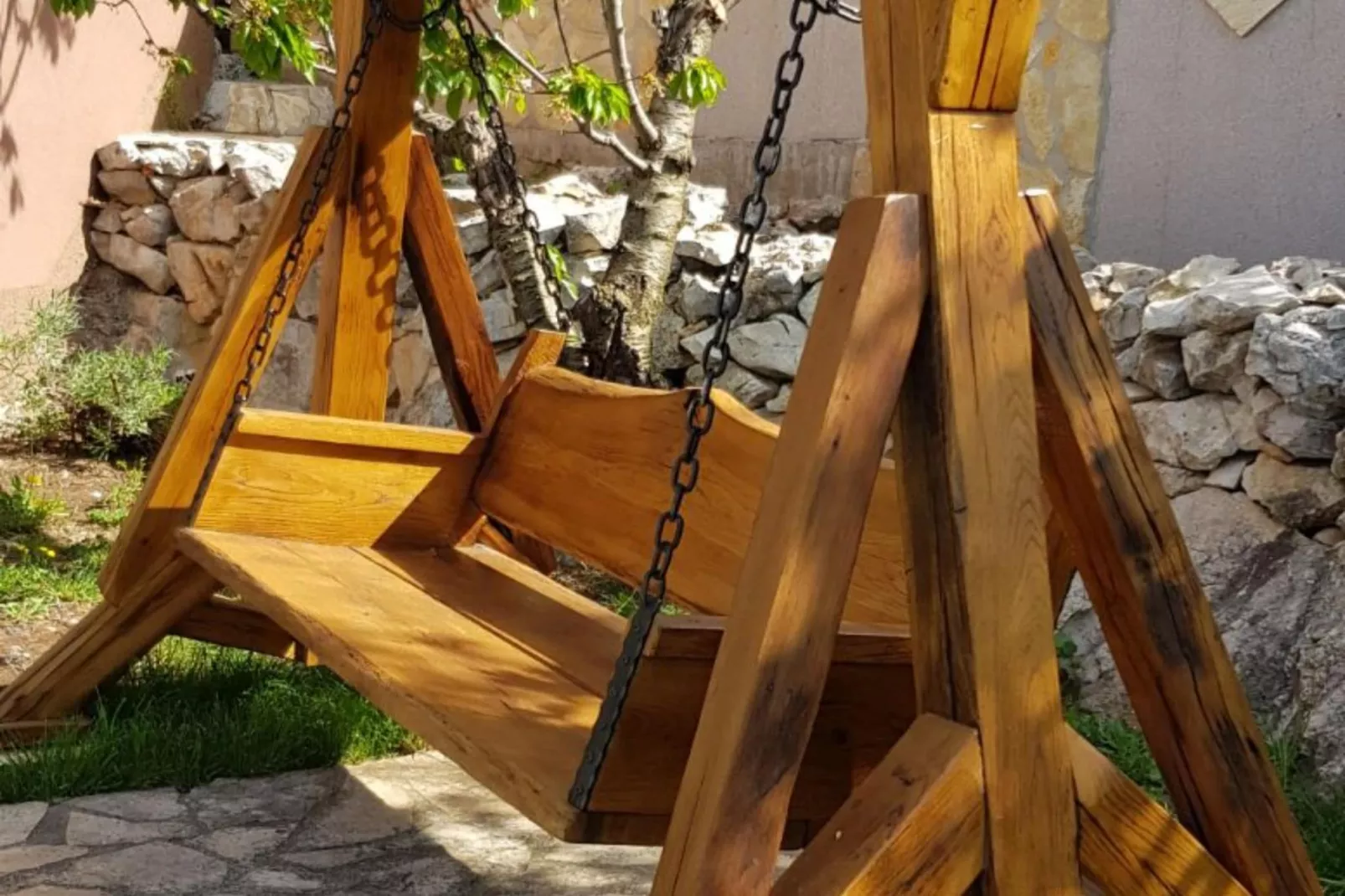 Villa Popovića Dvori -  Six Bedroom Villa with Pool-Extérieur