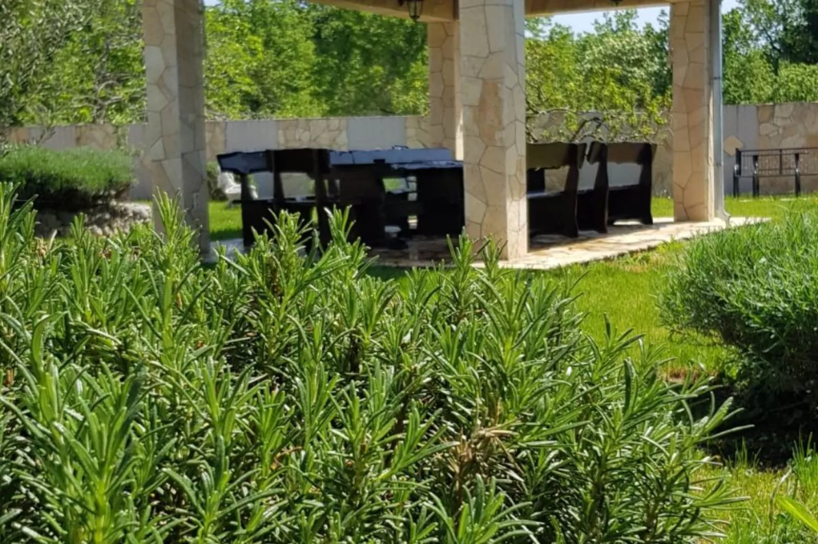 Villa Popovića Dvori -  Six Bedroom Villa with Pool-Extérieur