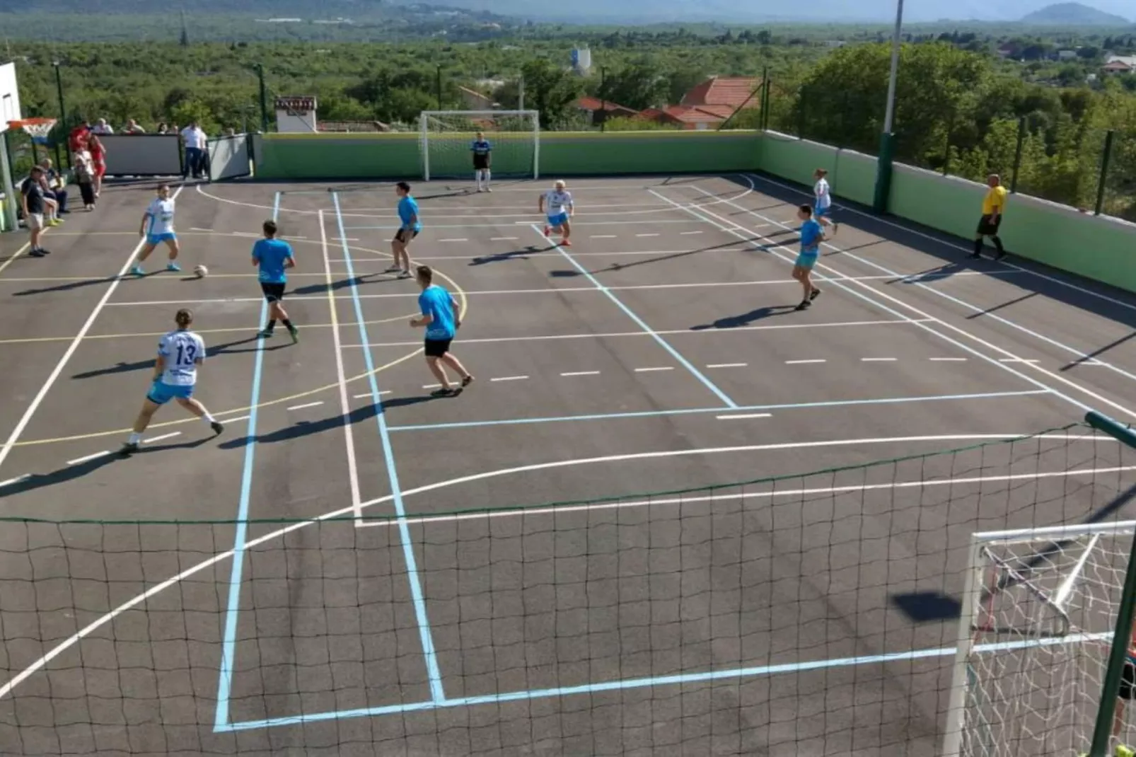 Villa Popovića Dvori -  Six Bedroom Villa with Pool-Extérieur