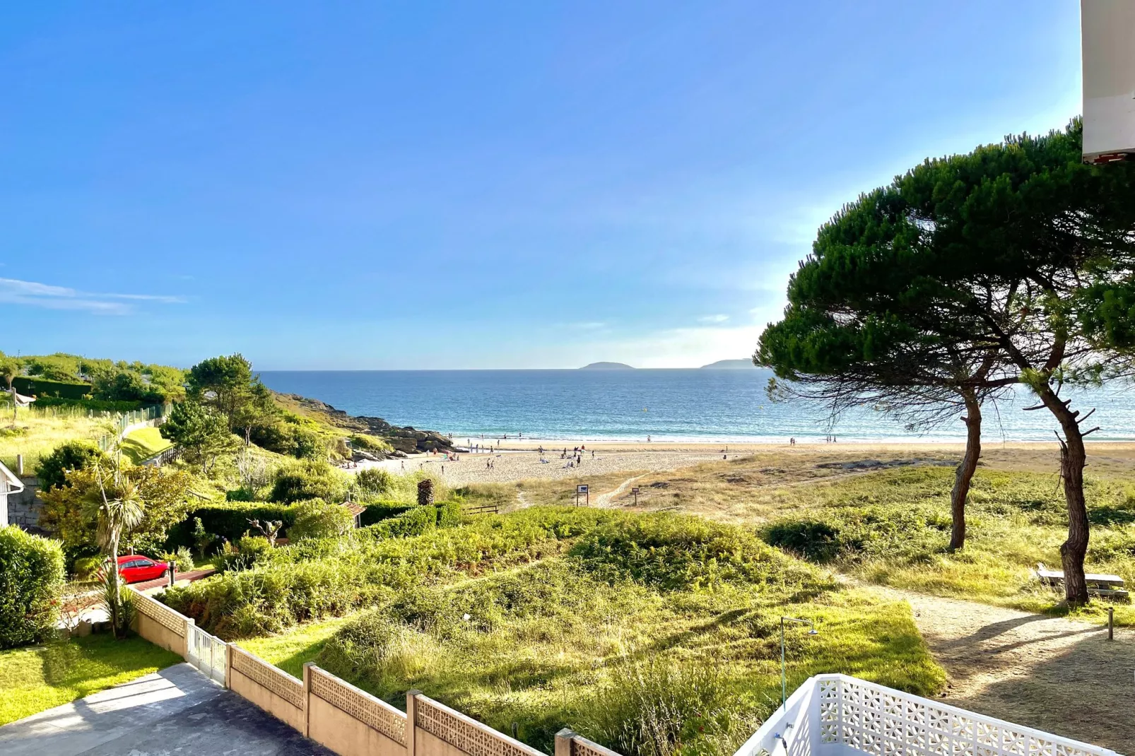 Playa Montalvo - Planta 1-Wohnzimmer