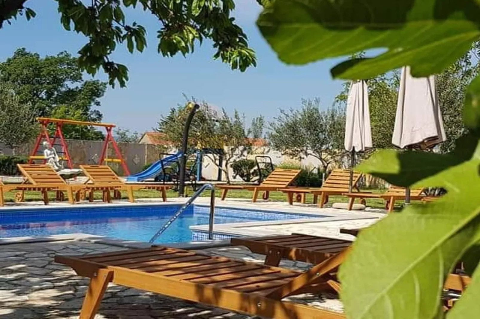 Villa Popovića Dvori -  Six Bedroom Villa with Pool-Piscine