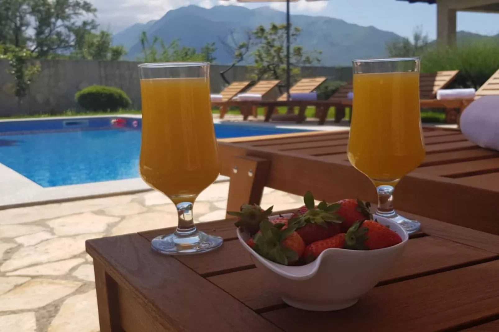 Villa Popovića Dvori -  Six Bedroom Villa with Pool-Piscine