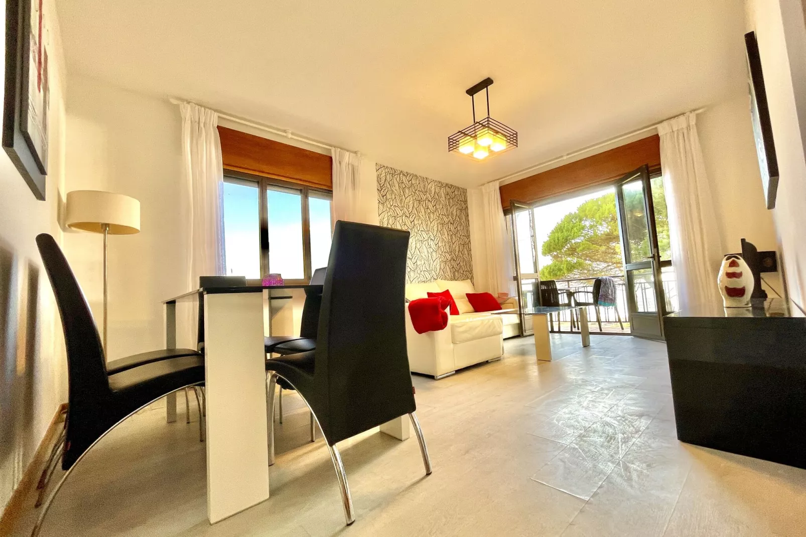 Playa Montalvo - Planta 1-Wohnzimmer