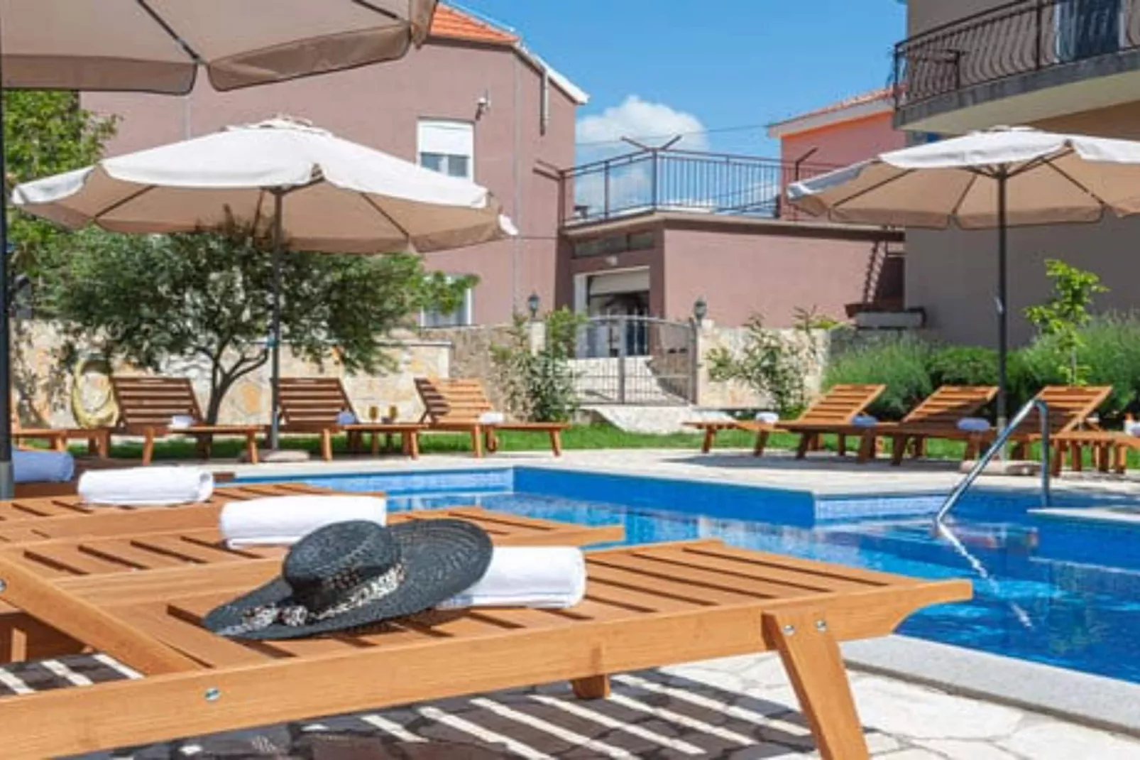 Villa Popovića Dvori -  Six Bedroom Villa with Pool-Piscine