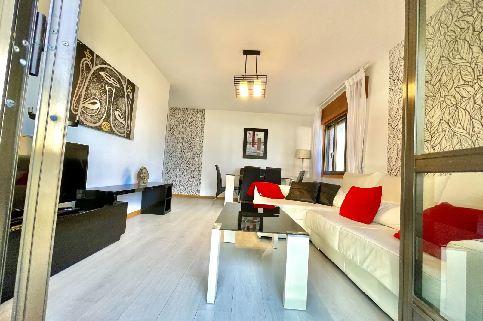 Playa Montalvo - Planta 1-Wohnzimmer
