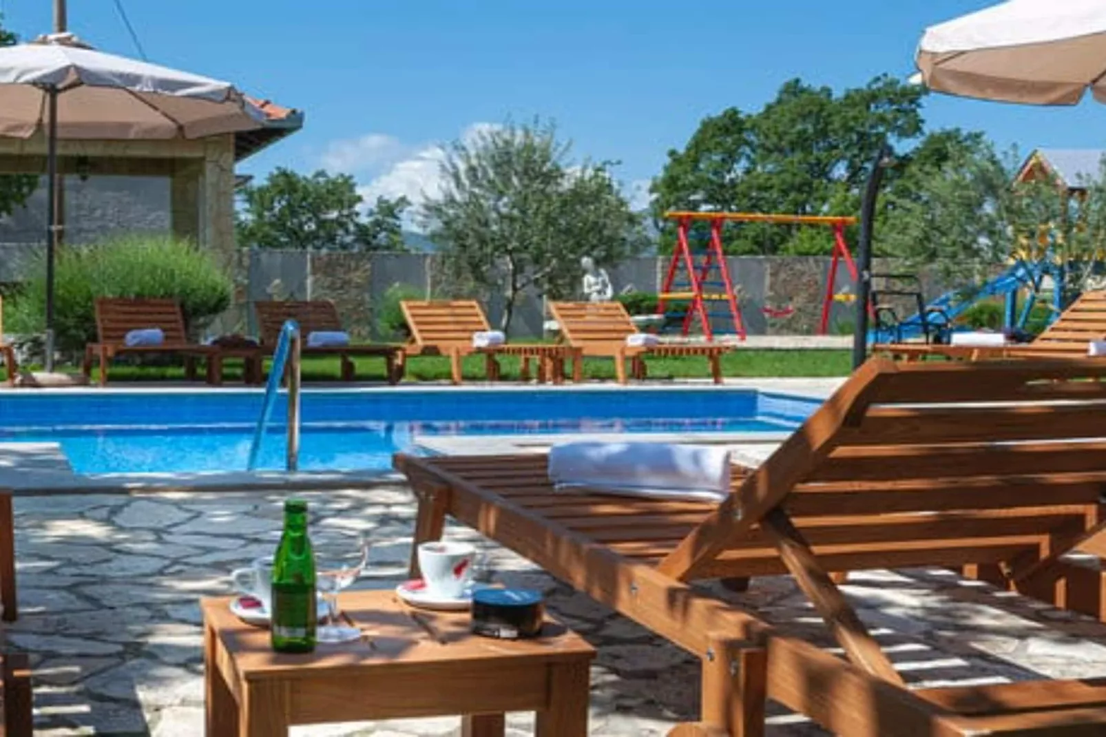 Villa Popovića Dvori -  Six Bedroom Villa with Pool-Piscine