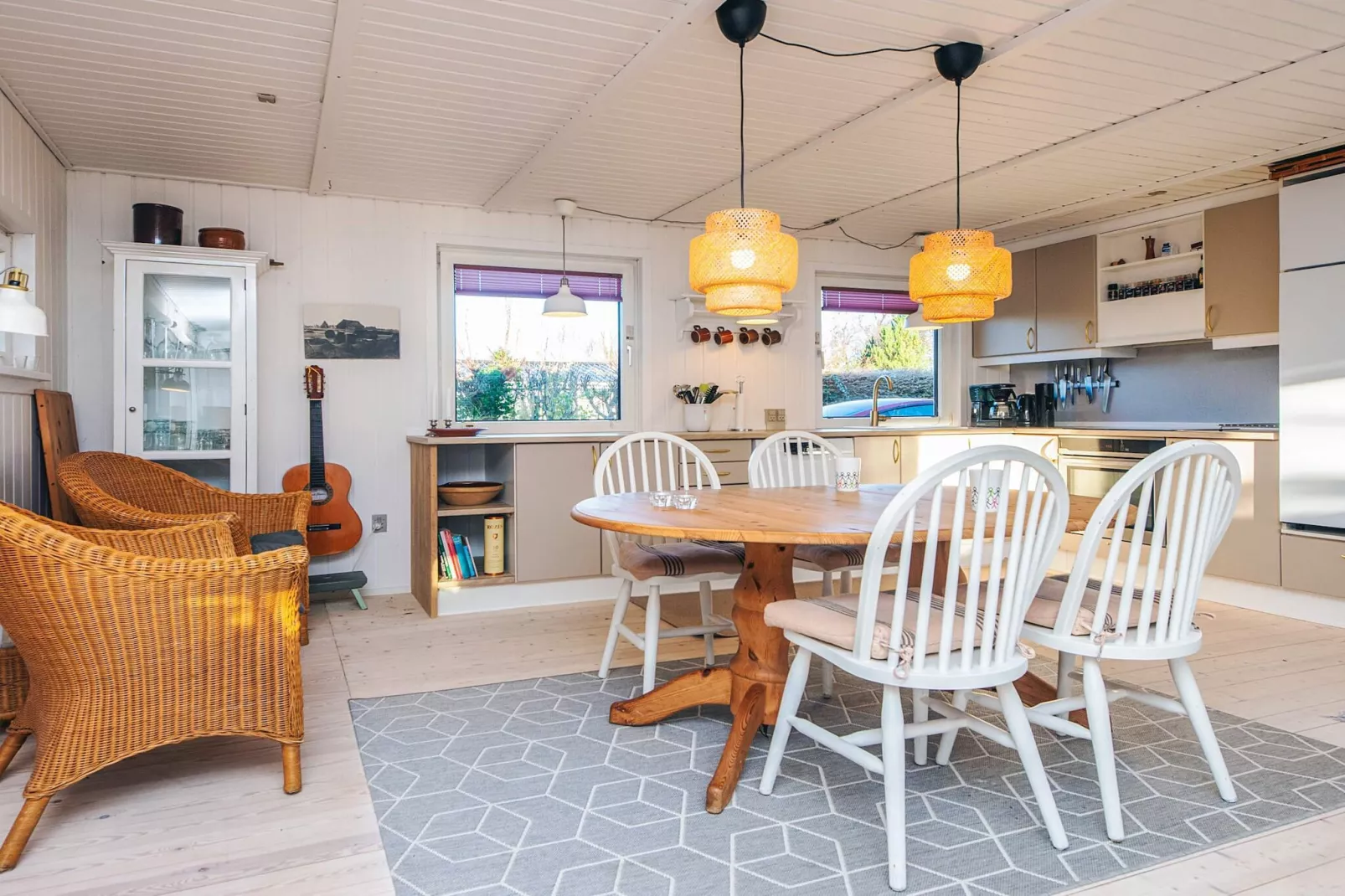 Maison de vacances pour 6 a Tarm-By Traum-Intérieur