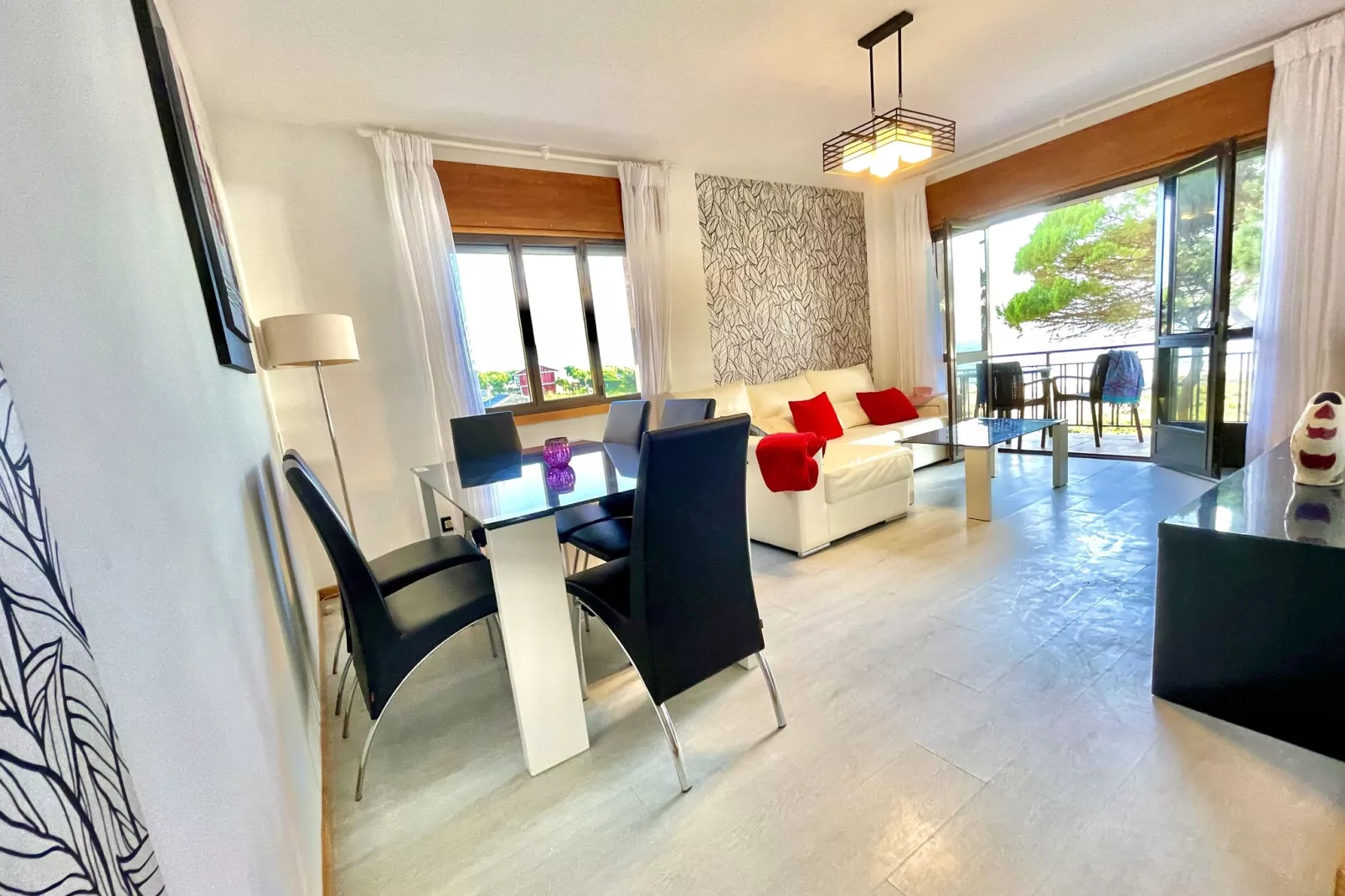 Playa Montalvo - Planta 1-Esszimmer