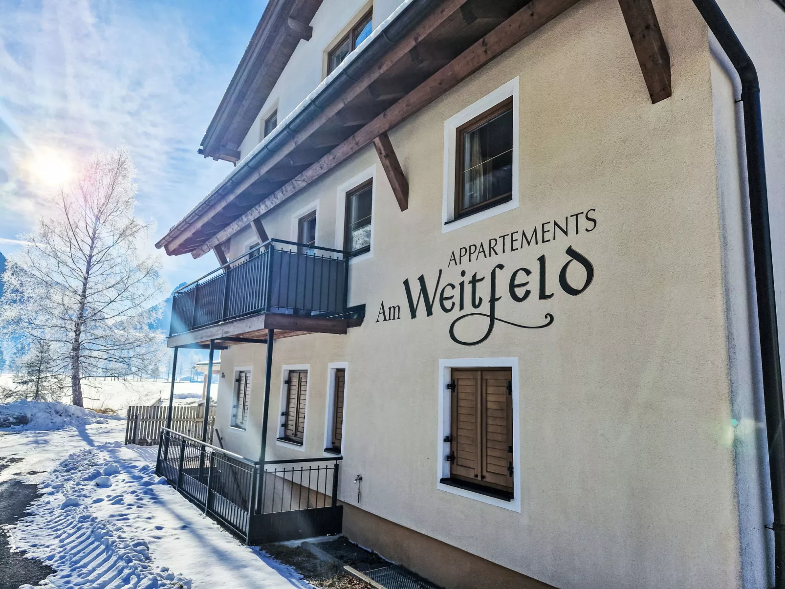 Am Weitfeld-Draußen