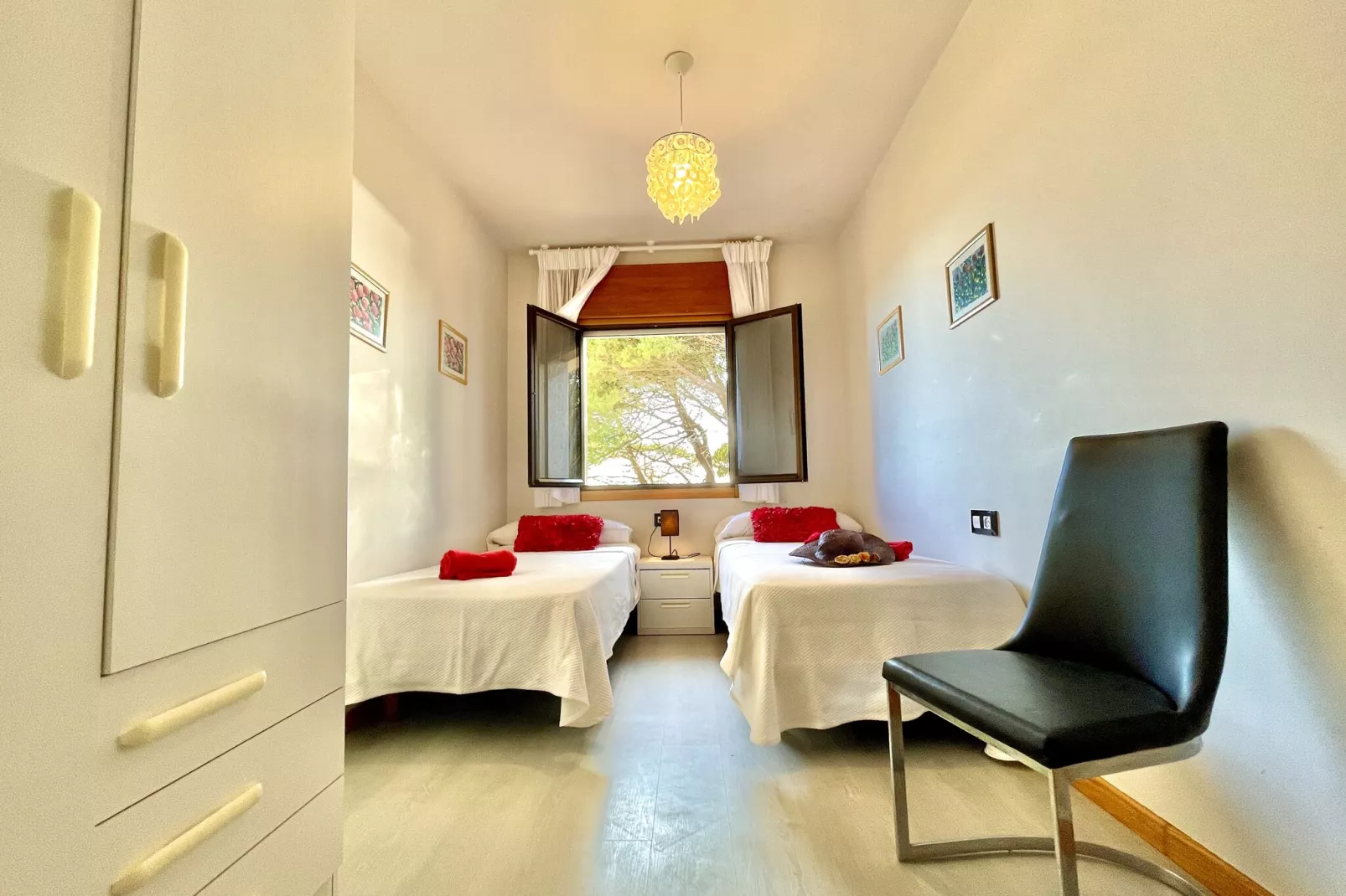 Playa Montalvo - Planta 1-Schlafzimmer