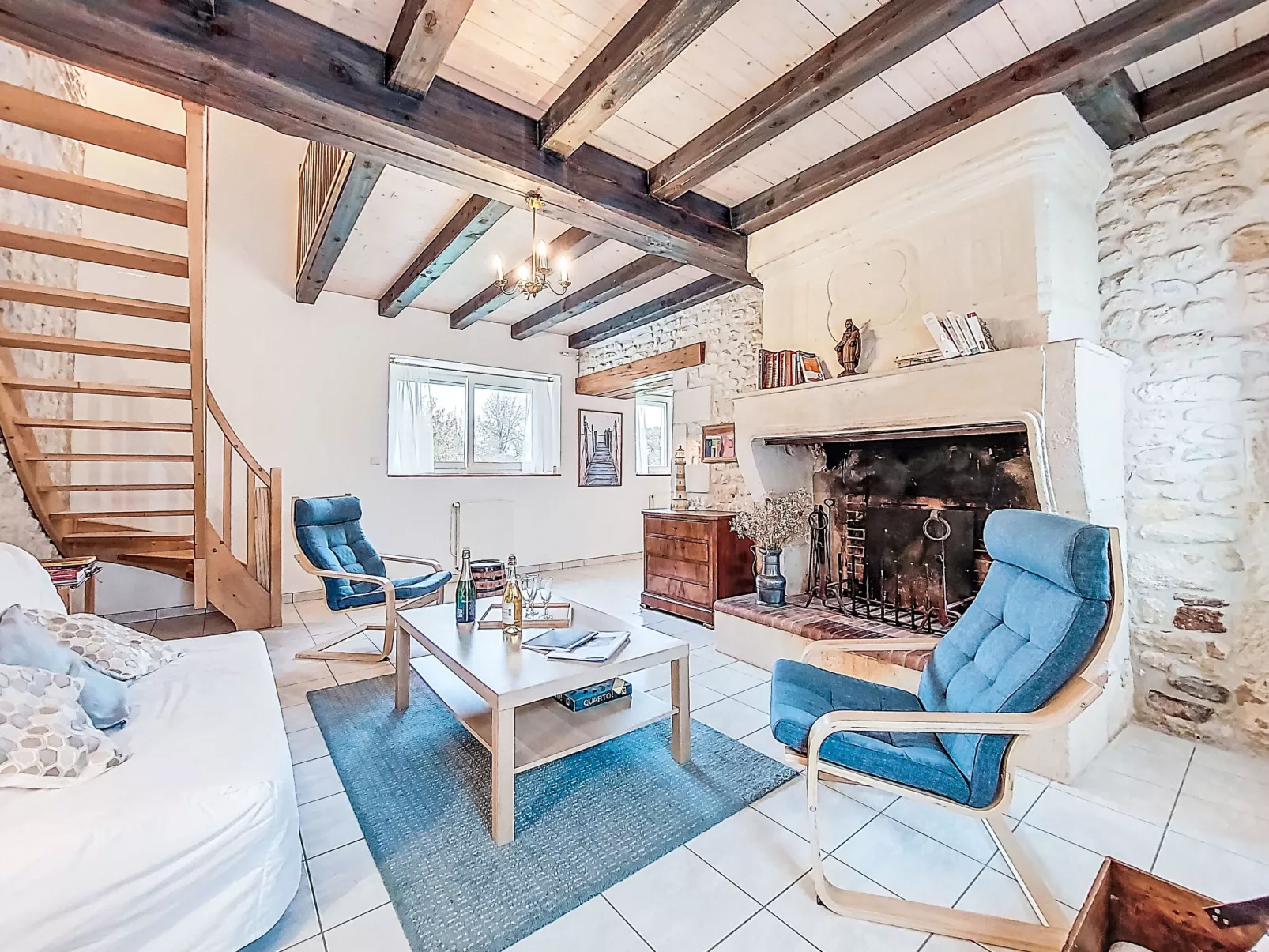 Ile d'Oléron-Dedans