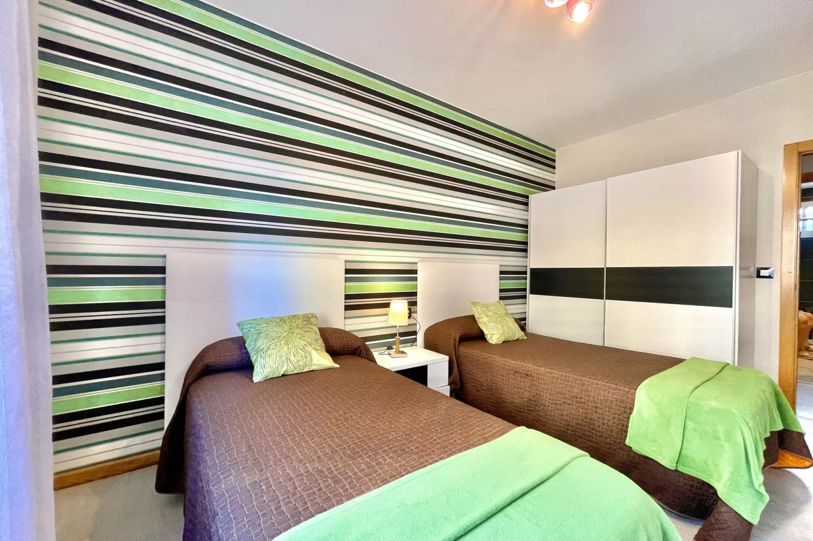Playa Montalvo - Planta 1-Schlafzimmer