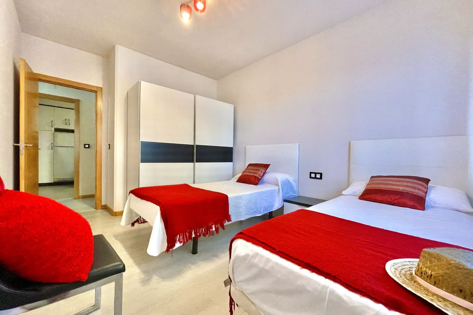 Playa Montalvo - Planta 1-Schlafzimmer