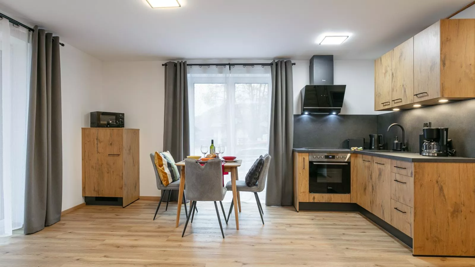 Tennerhof Apartments Top 1 2 3