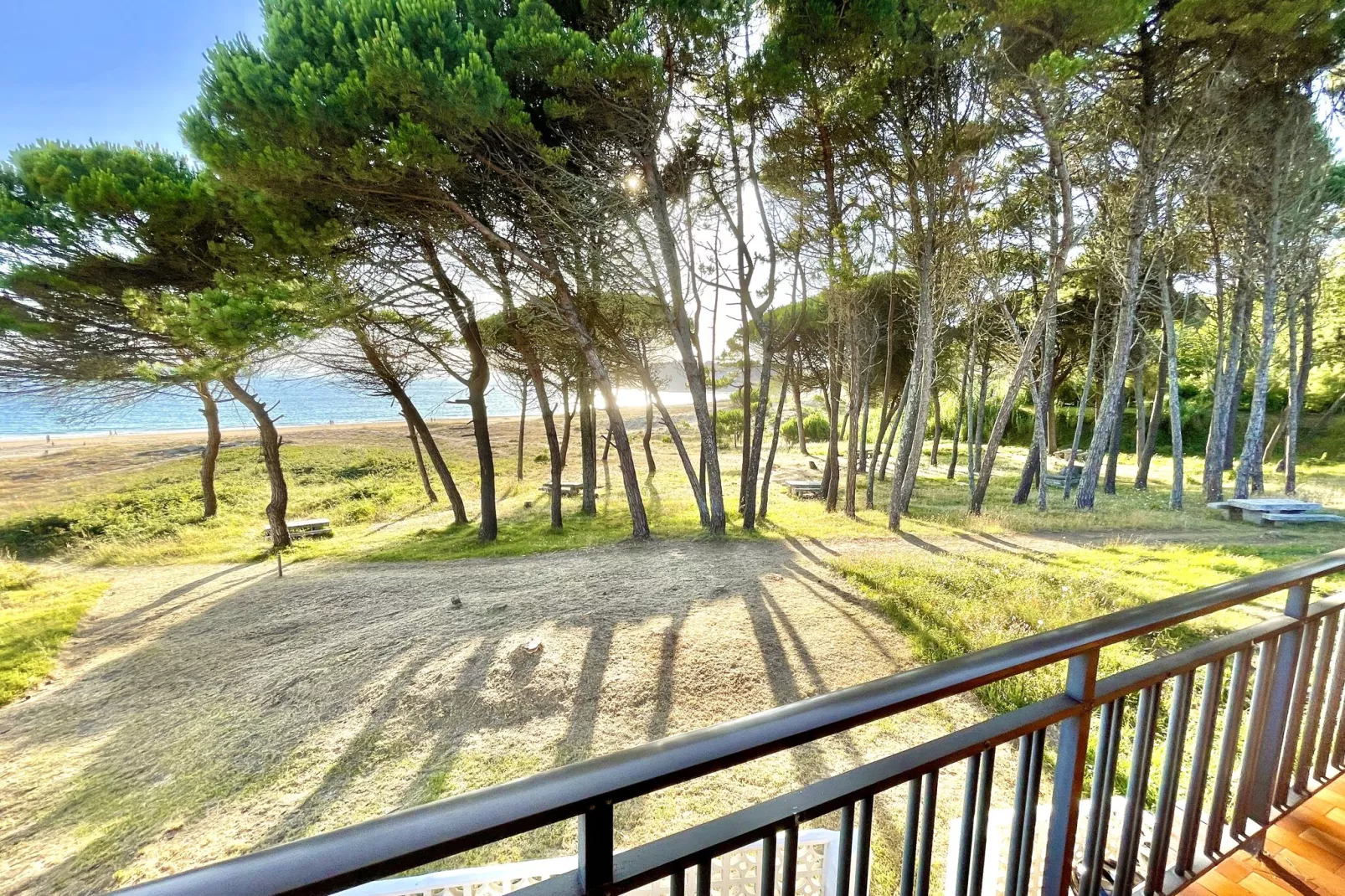 Playa Montalvo - Planta 1-Terrassenbalkon