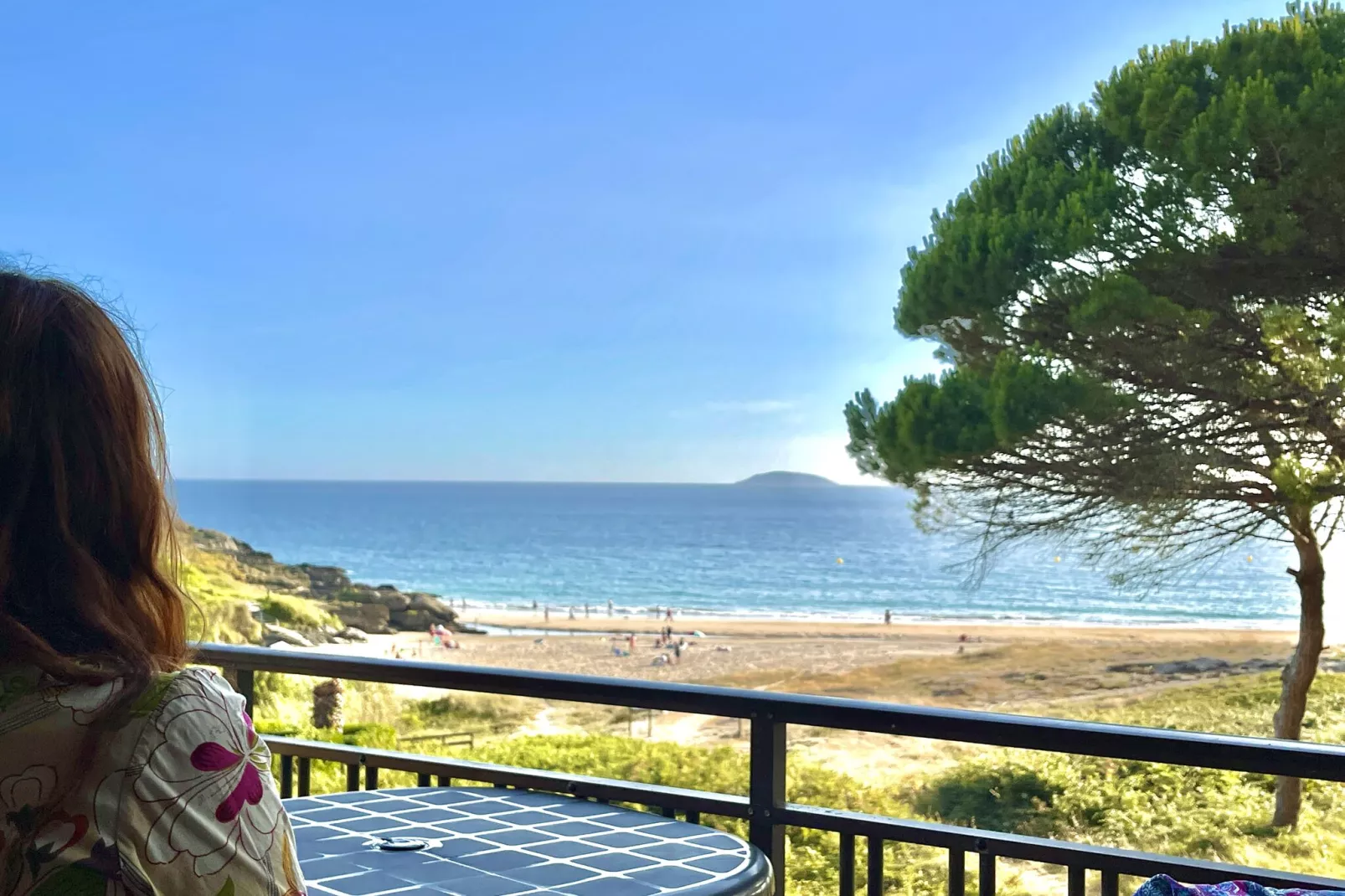Playa Montalvo - Planta 1-Gärten Sommer