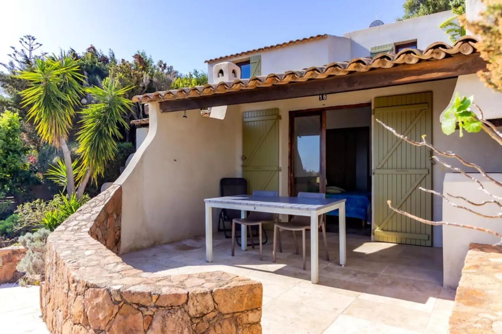 Villa T1 Studio