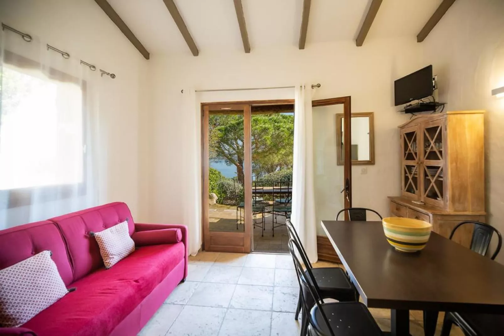 Villa T4 duplex à la location sur Porto-Vecchio