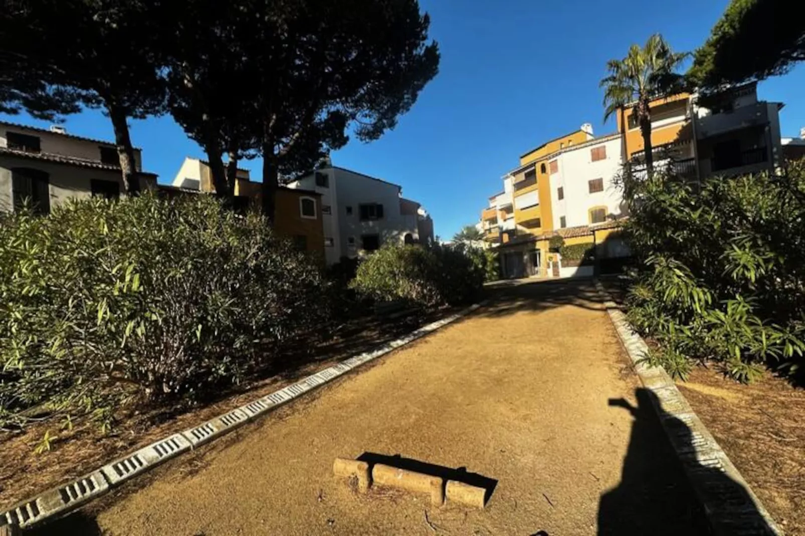 Résidence Appartement Camargue Village &agrave; Deux Pas De La Plage Du Boucanet