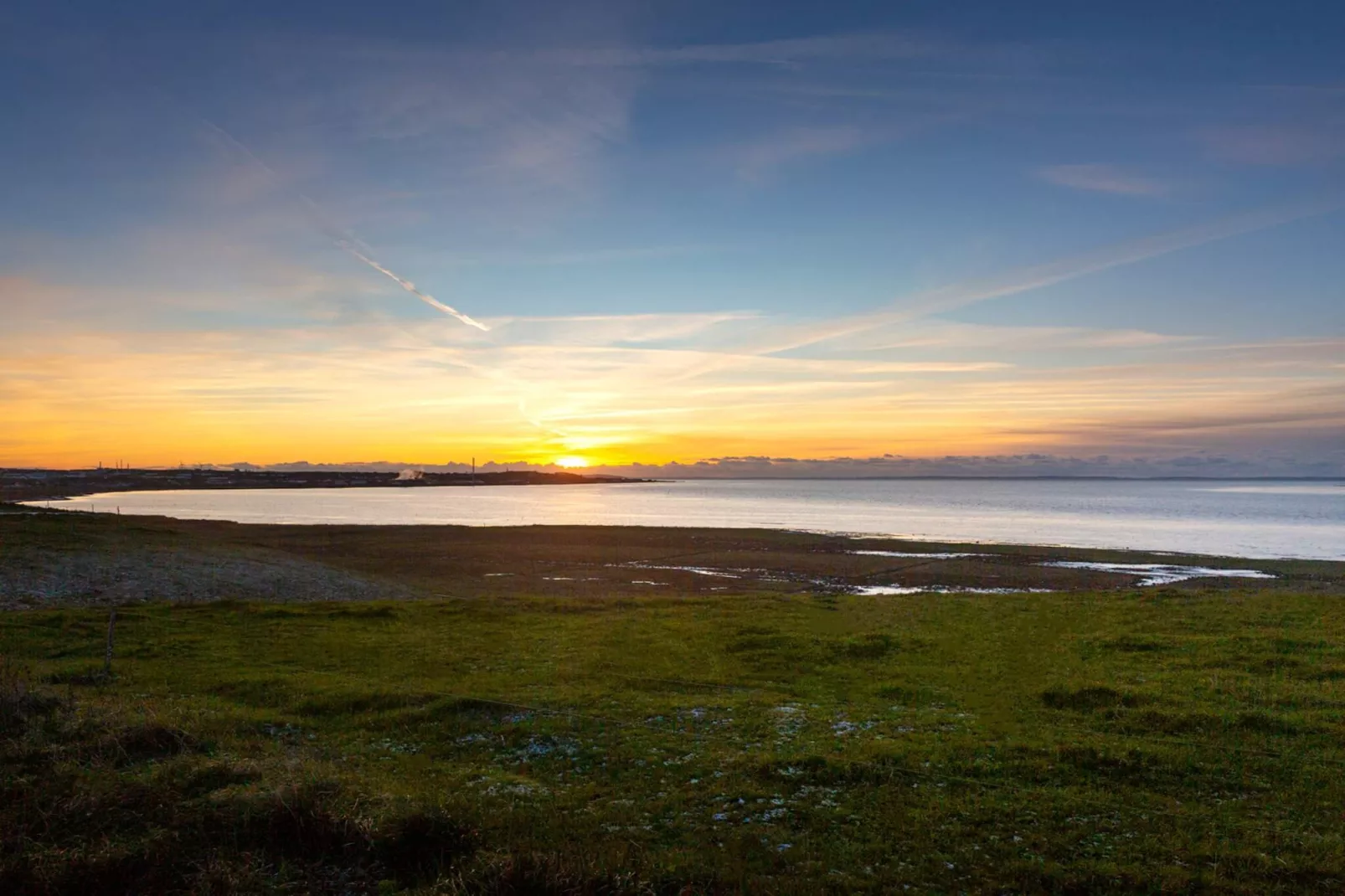 14 person holiday home in Løgstør-By Traum-Water view