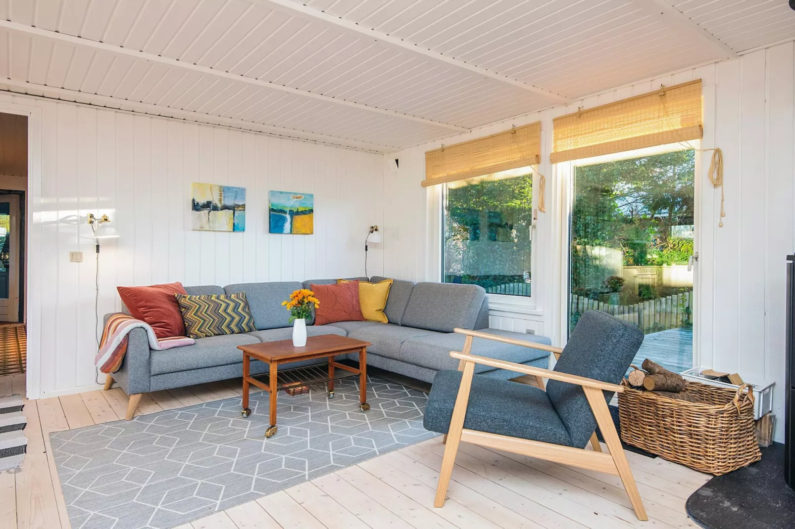 Maison de vacances pour 6 a Tarm-By Traum-Intérieur