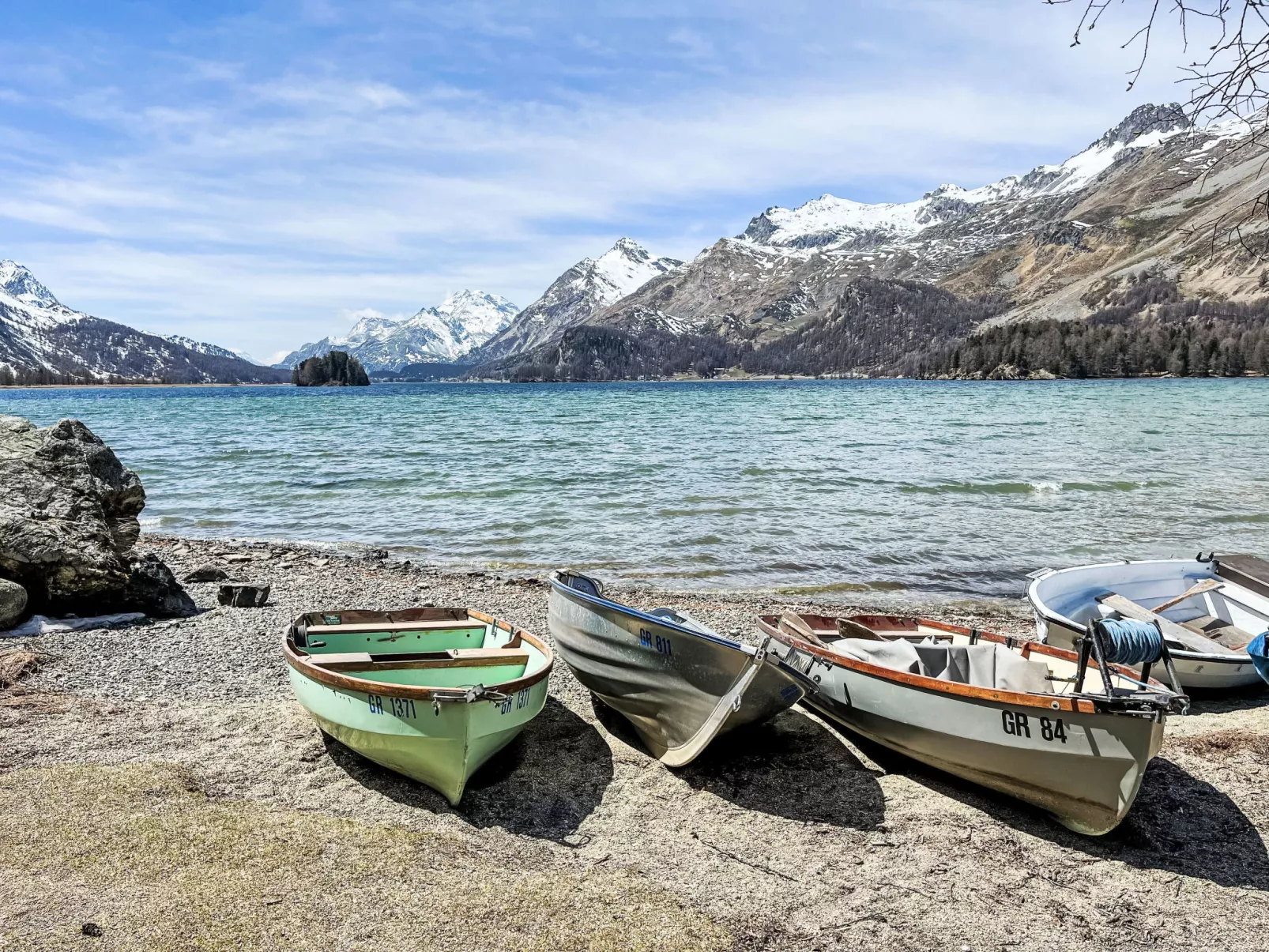 Casa La Planüra-Environnement
