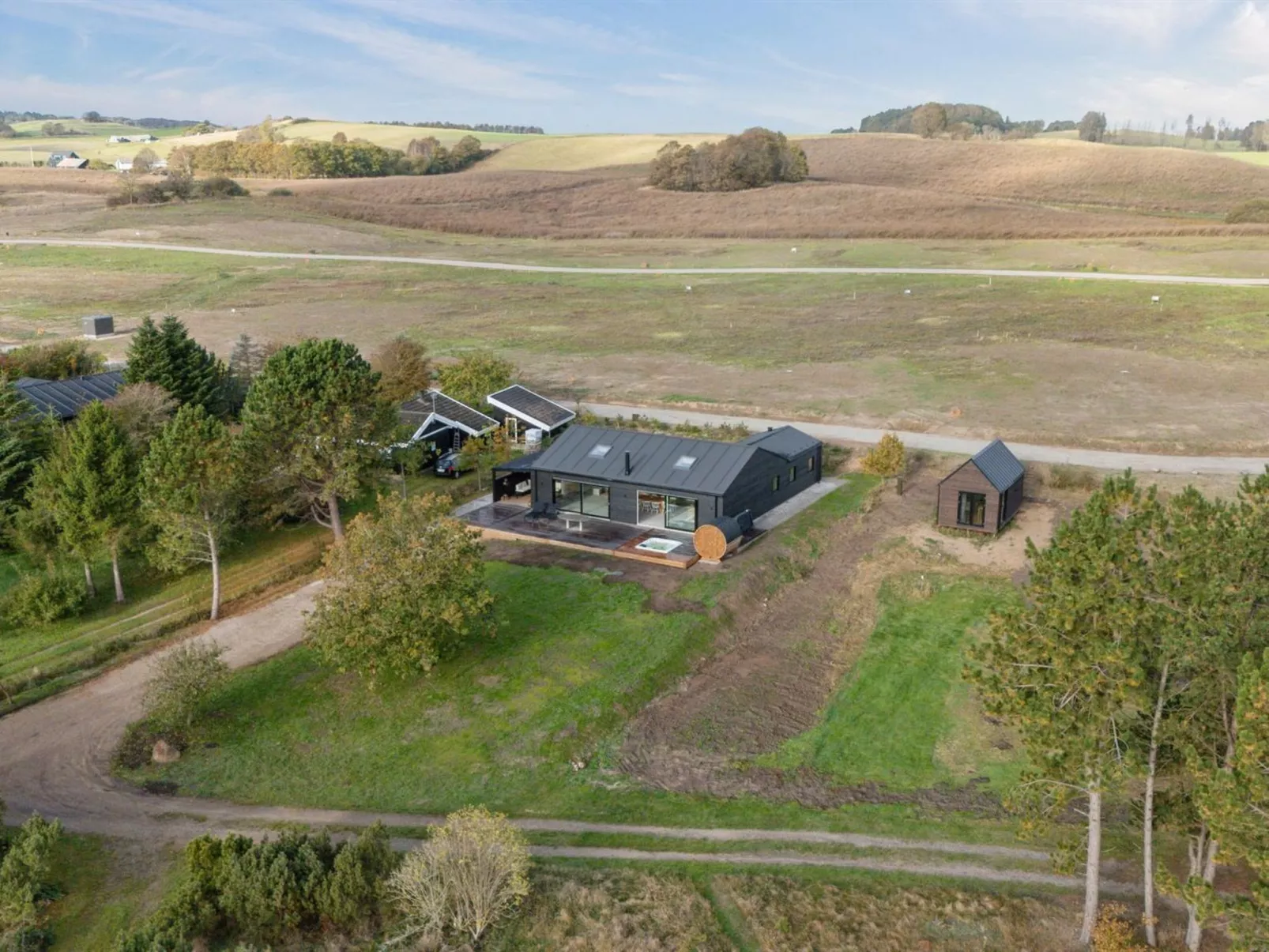 "Antomine" - 150m from the sea-Dehors