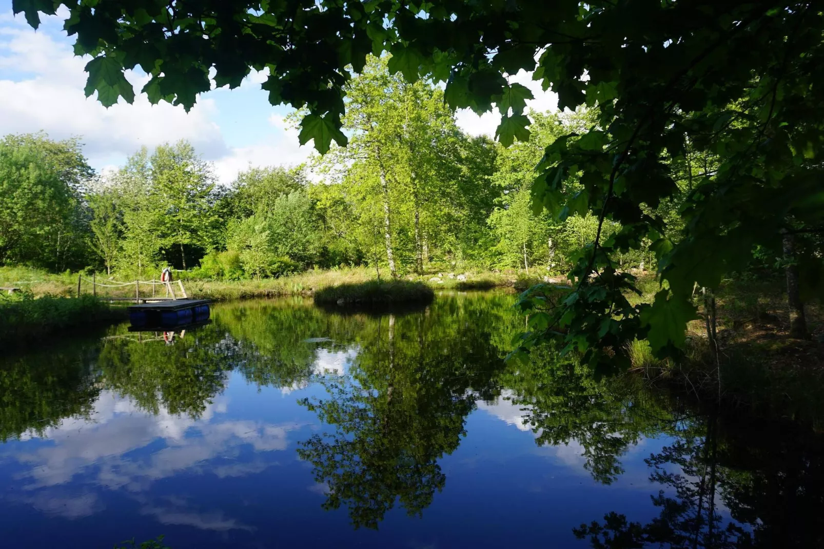 4 Sterne Ferienhaus in BRÖSARP