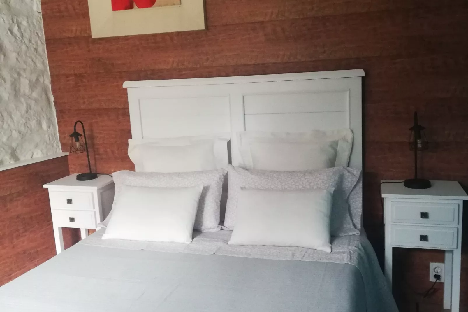 The caprice of Ros Mery-Bedroom