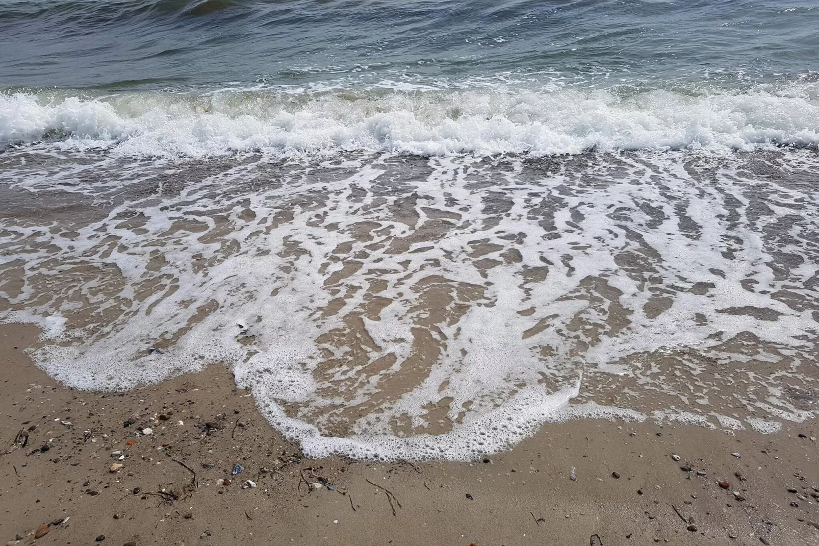 4 star holiday home in Odder-By Traum-Water view