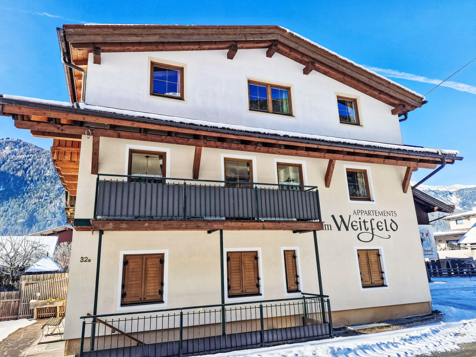 Am Weitfeld-Draußen