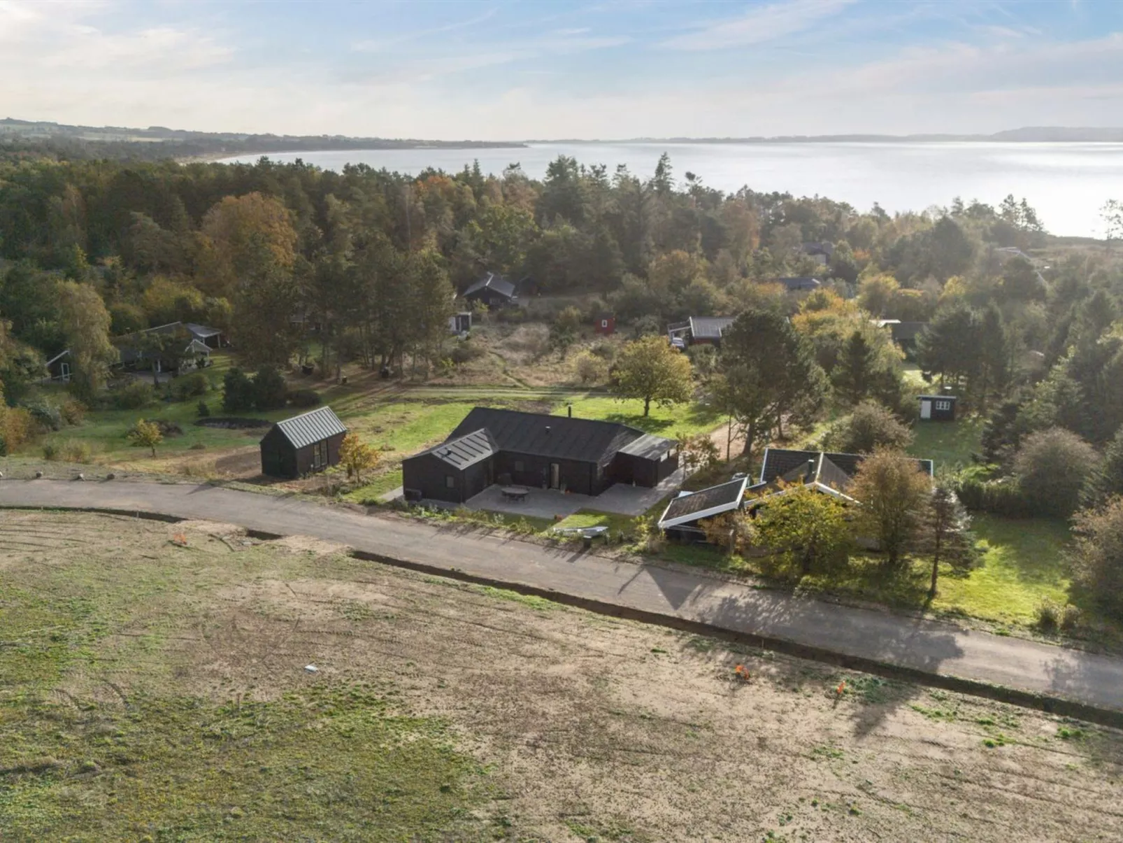 "Antomine" - 150m from the sea-Dehors