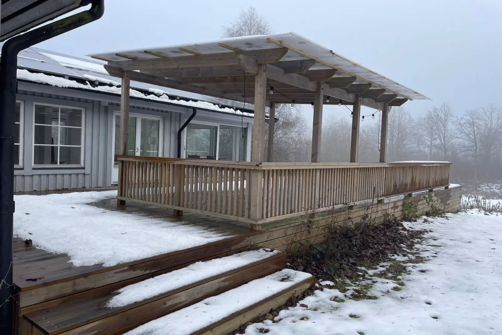 4 Sterne Ferienhaus in BRÖSARP