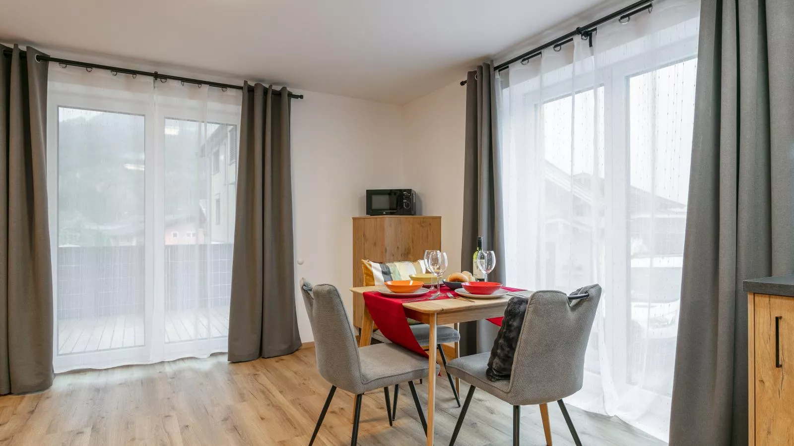 Tennerhof Apartments Top 1 2 3