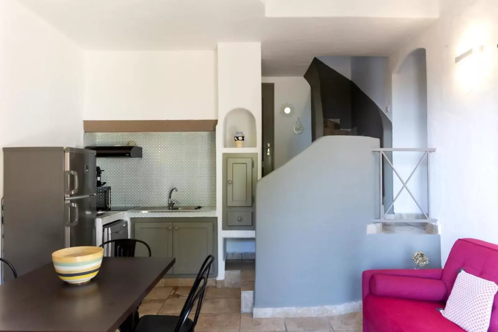 Villa T4 duplex à la location sur Porto-Vecchio