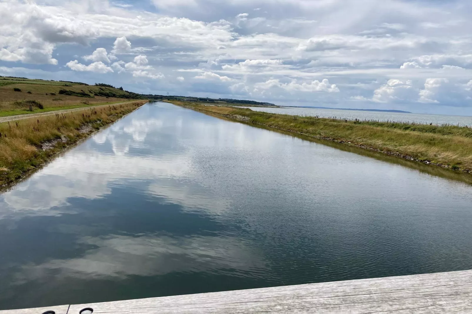 14 person holiday home in Løgstør-By Traum-Water view