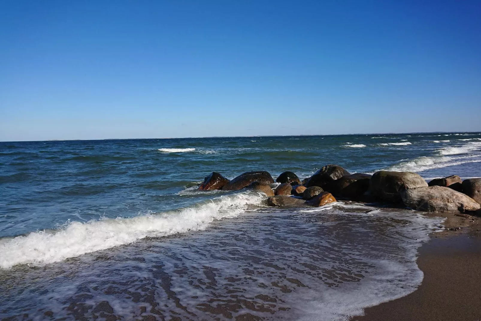 8 Personen Ferienhaus in Otterup-By Traum-Wasserblick