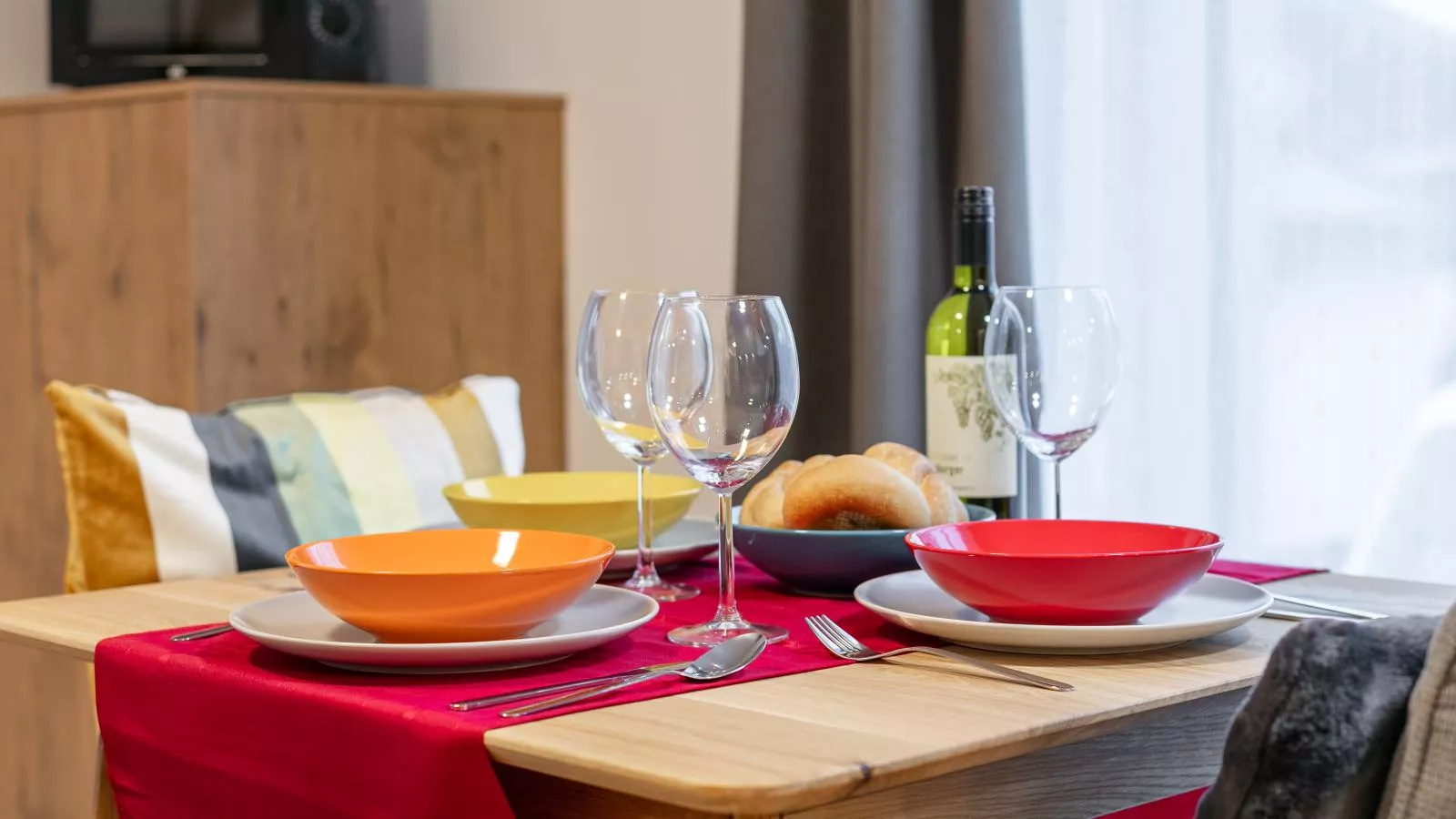 Tennerhof Apartments Top 1-Ambiance