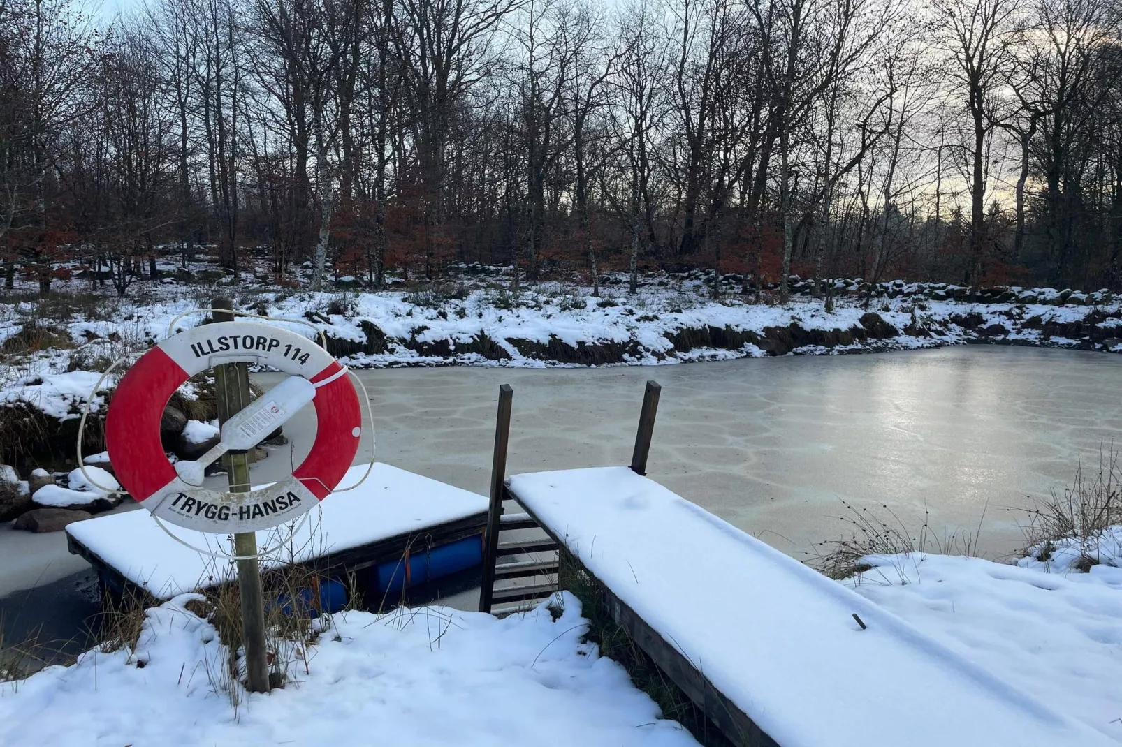 4 Sterne Ferienhaus in BRÖSARP