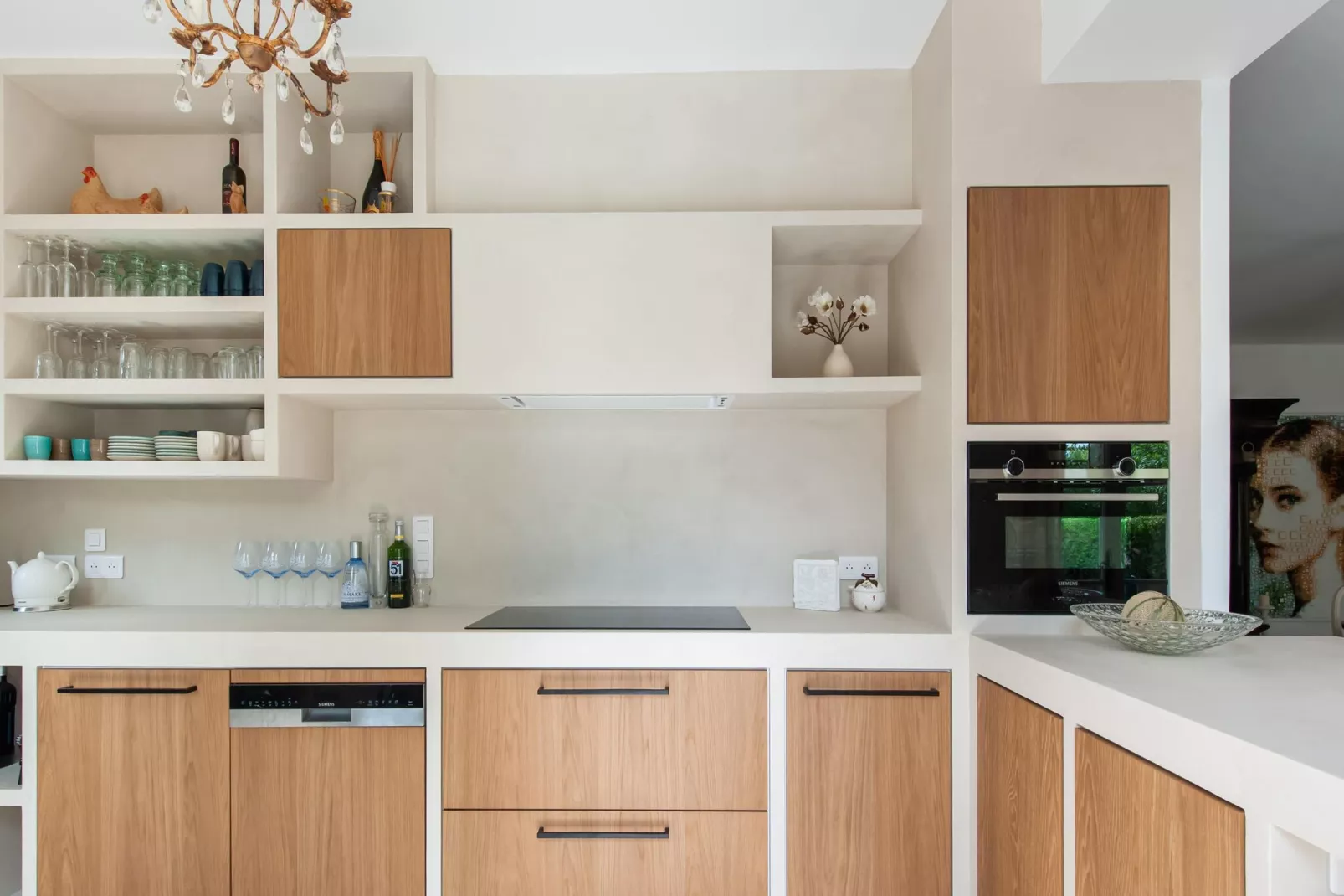 Villa Castellane version 8 pers-Kitchen