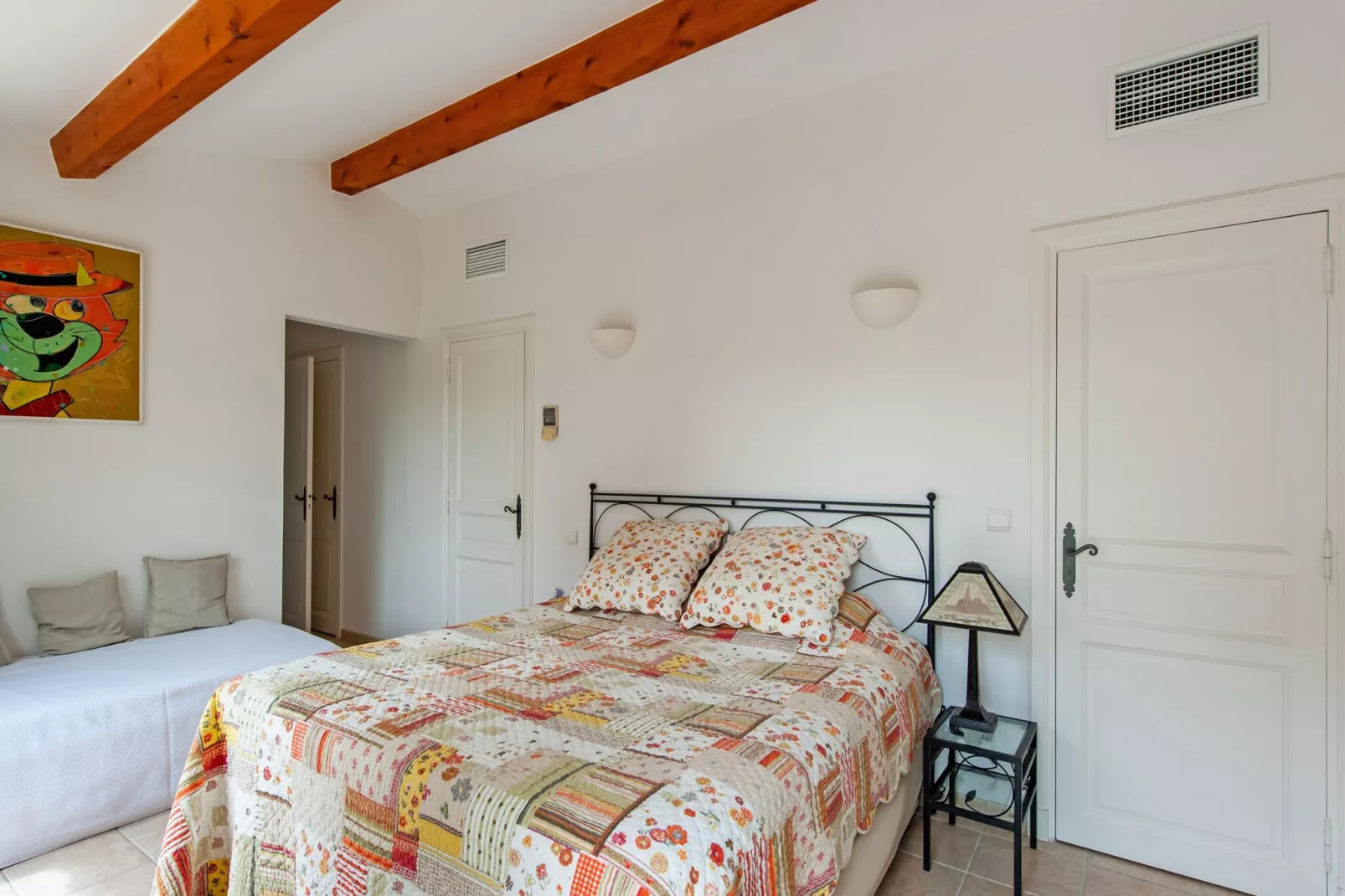 Villa Castellane version 8 pers-Bedroom