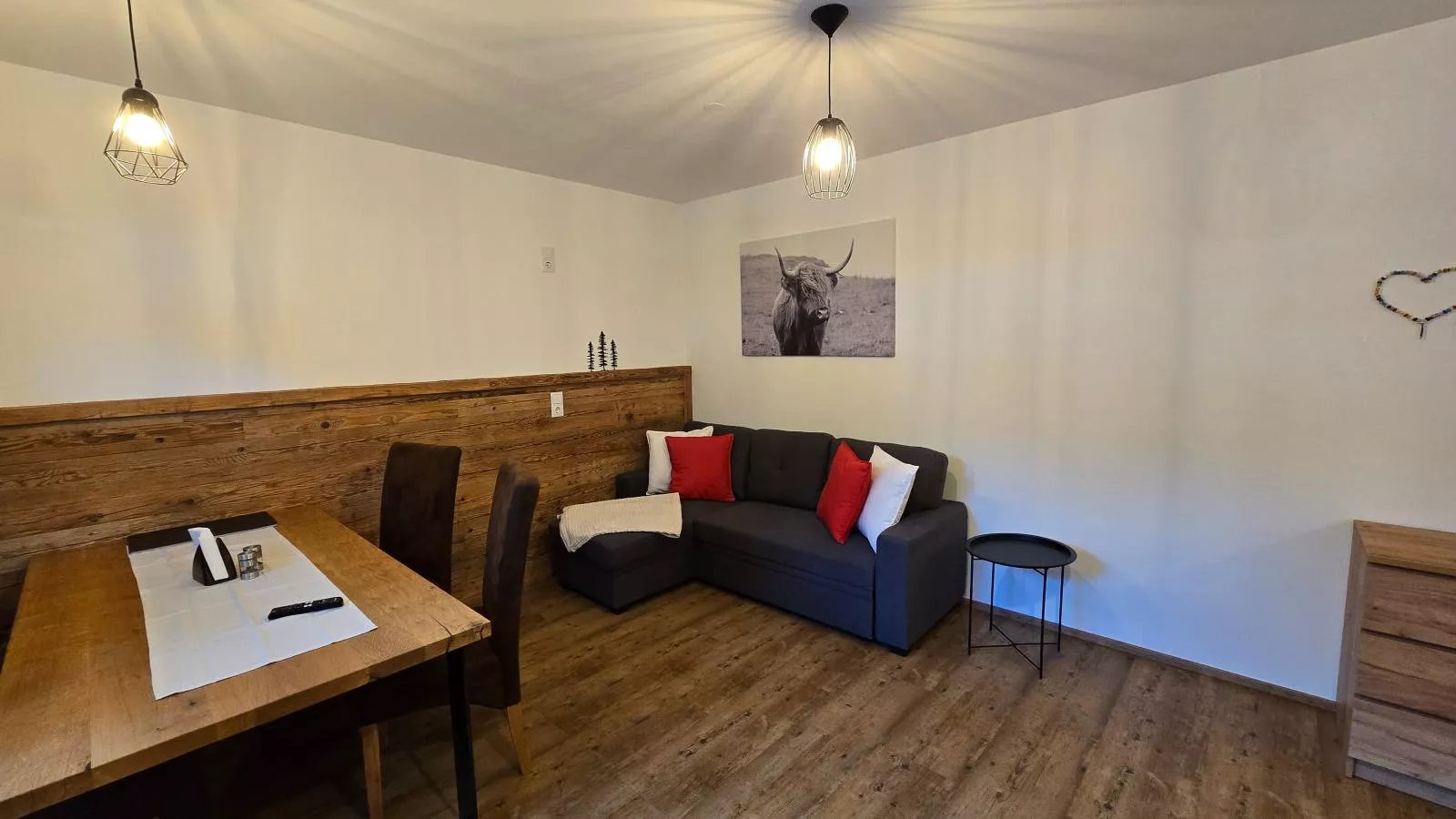 Tauernapart I und II