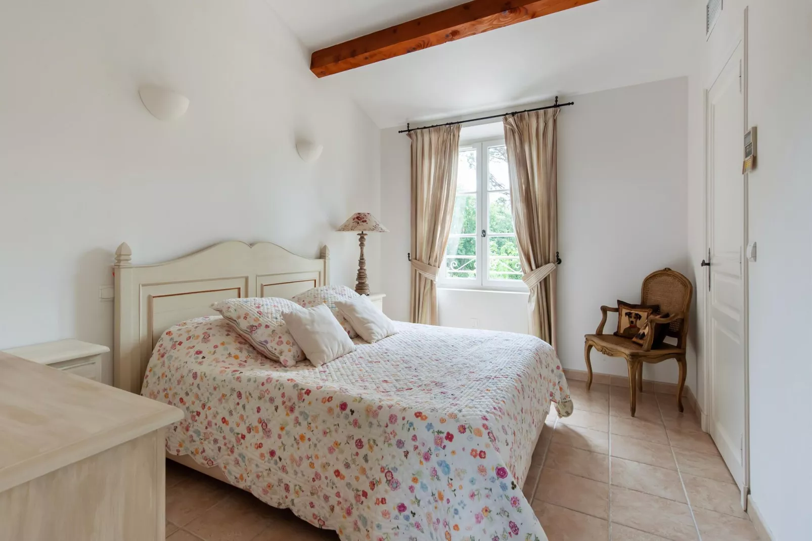Villa Castellane version 8 pers-Bedroom
