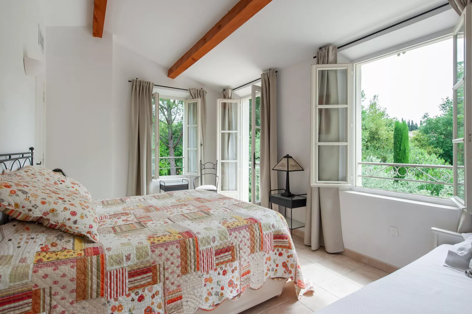 Villa Castellane version 8 pers-Bedroom