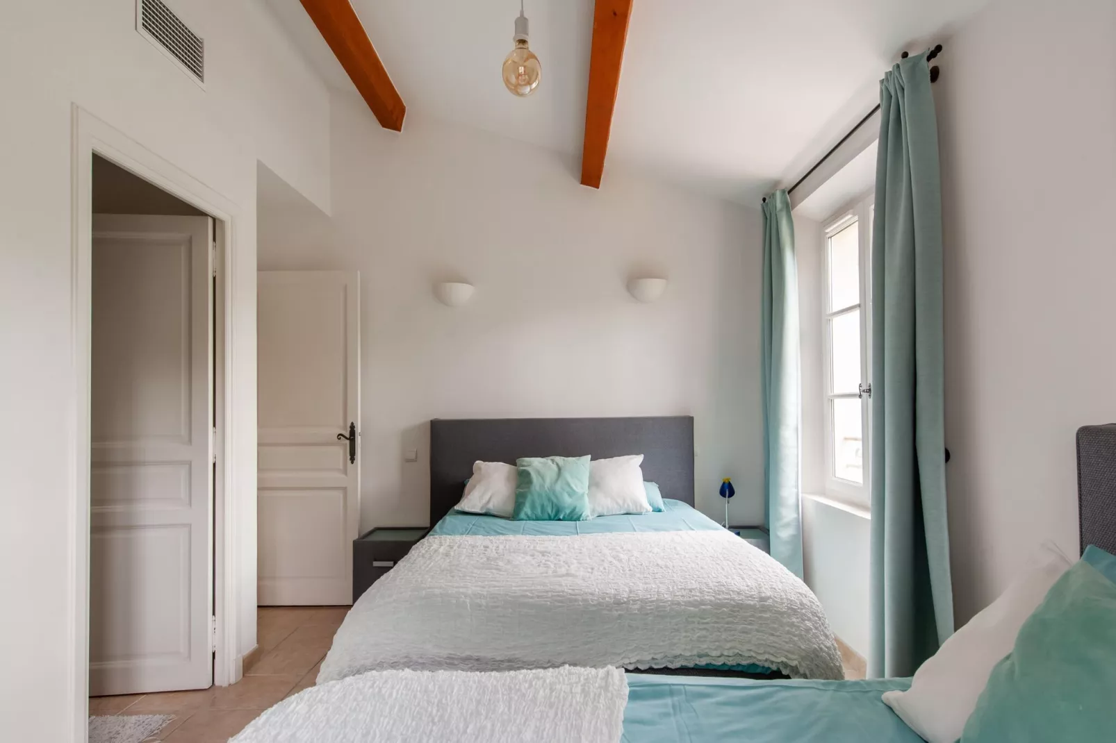 Villa Castellane version 8 pers-Bedroom