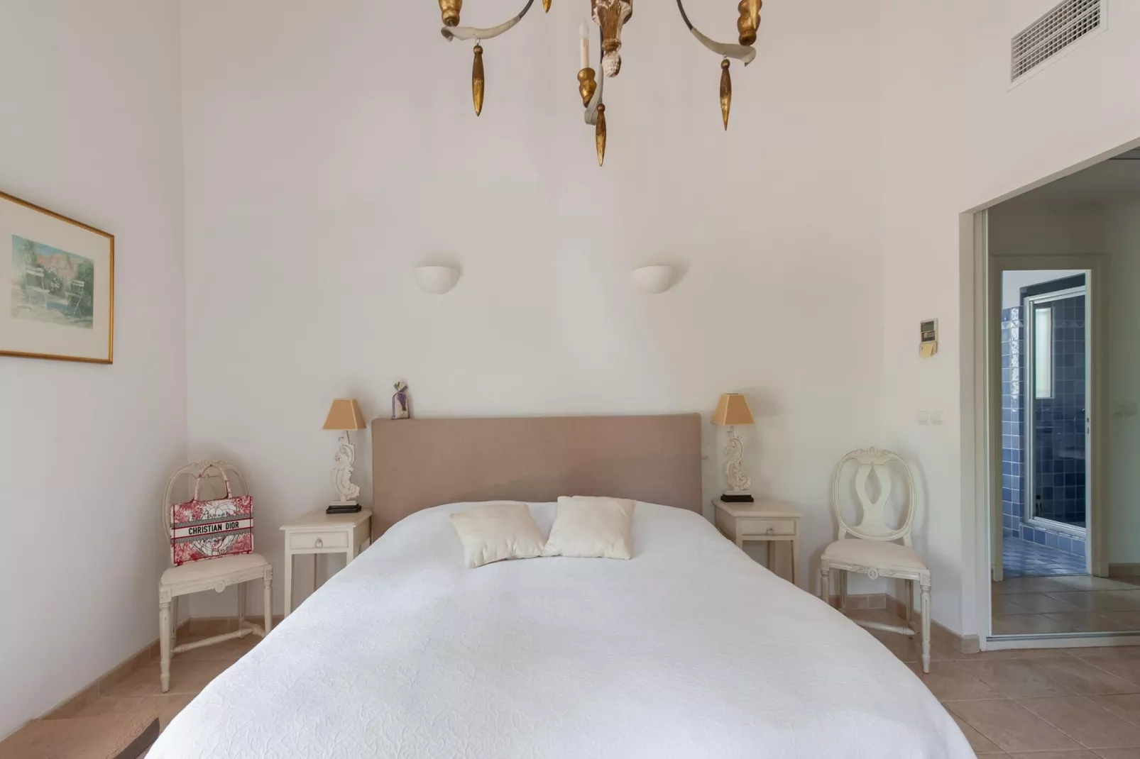 Villa Castellane version 8 pers-Bedroom