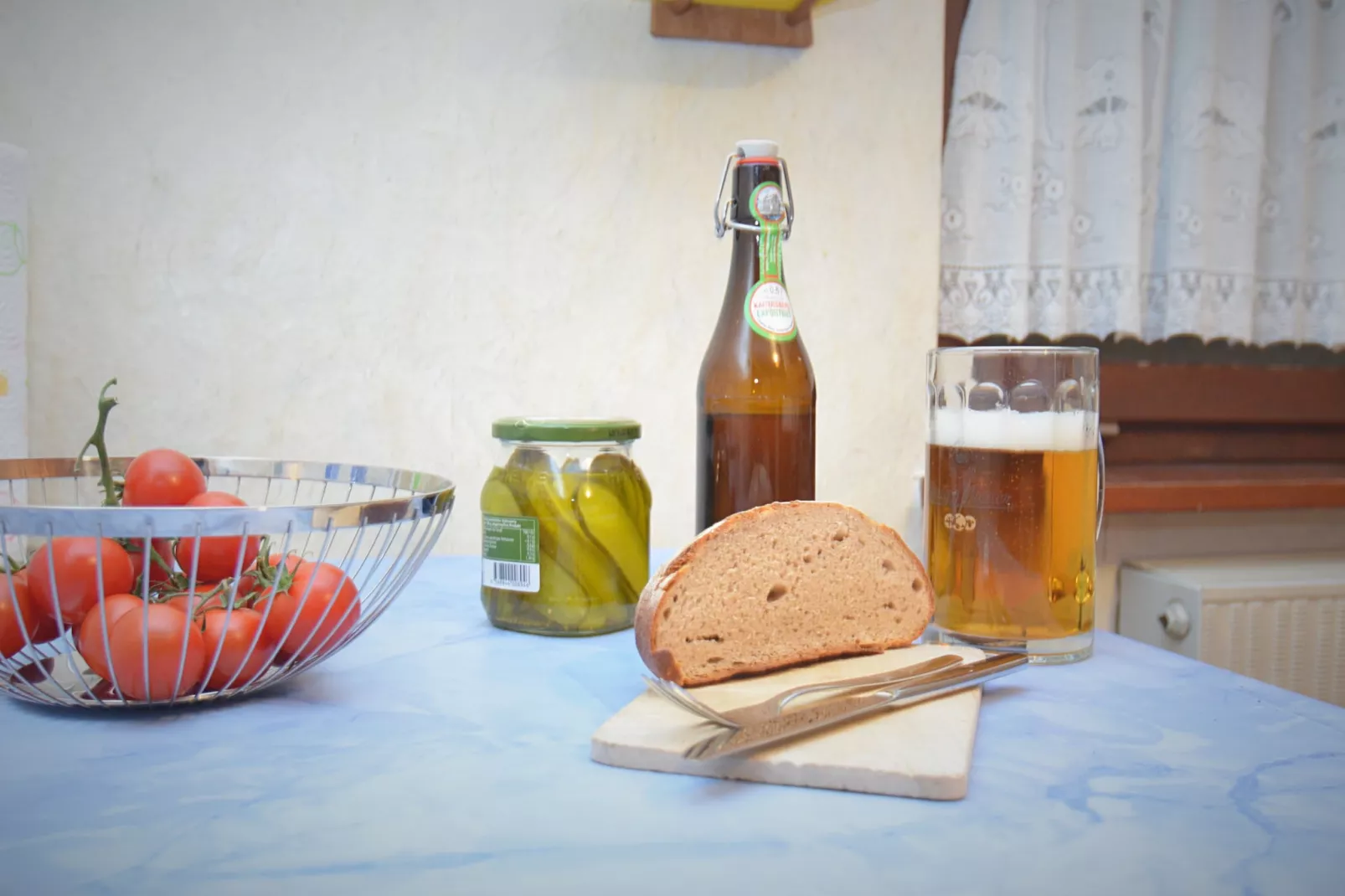 Bayerischer Wald-Küche