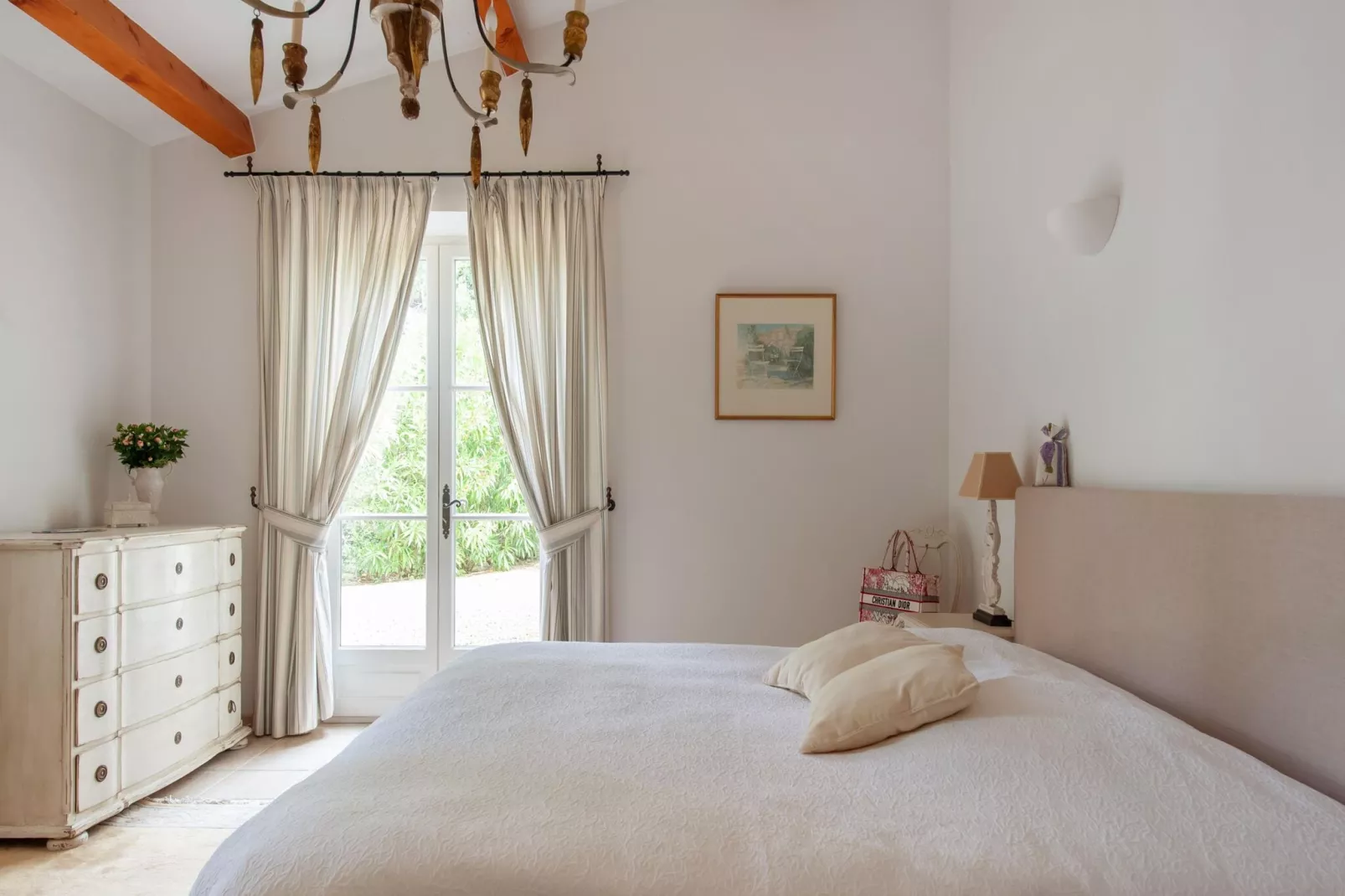 Villa Castellane version 8 pers-Bedroom