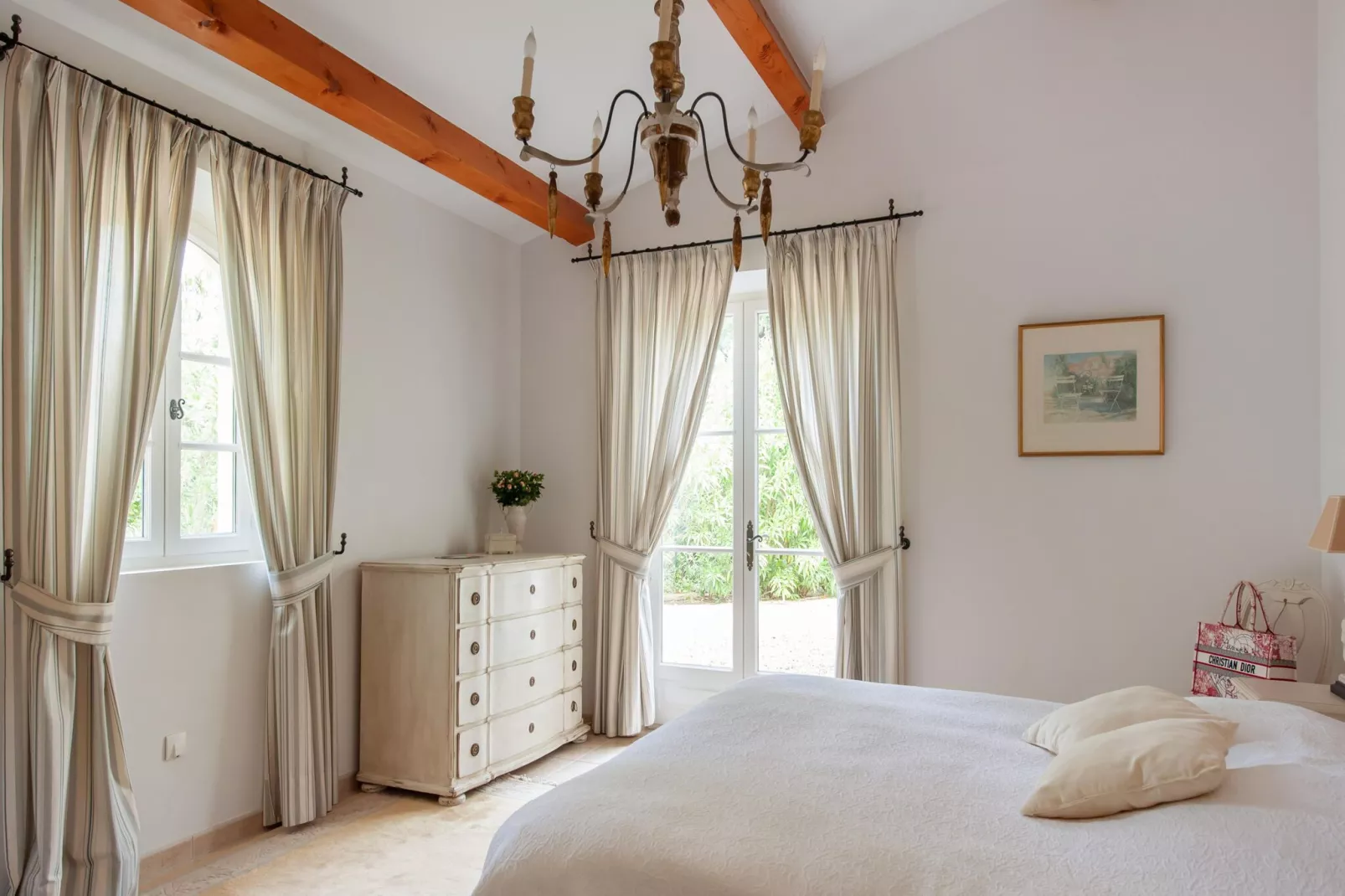 Villa Castellane version 8 pers-Bedroom